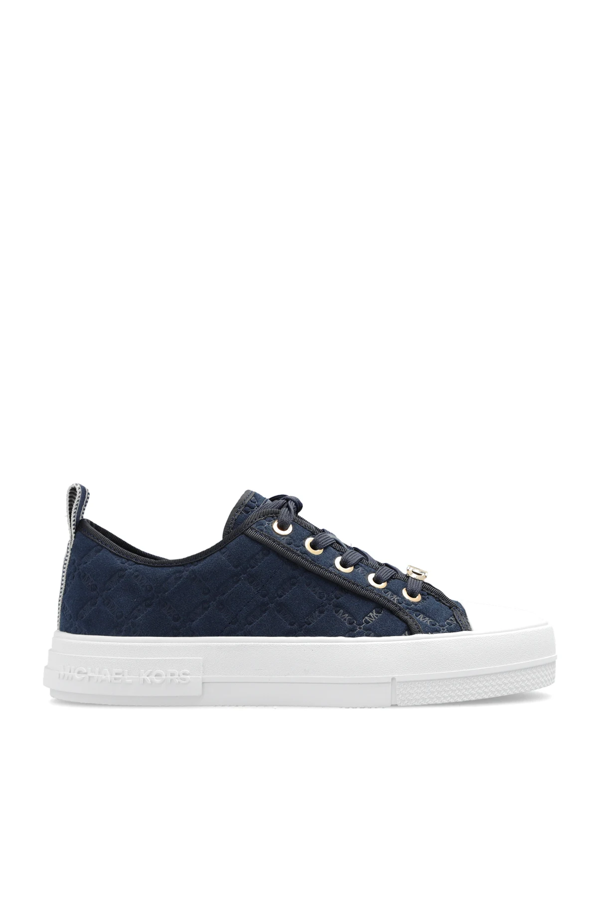 ‘Evy’ suede sneakers