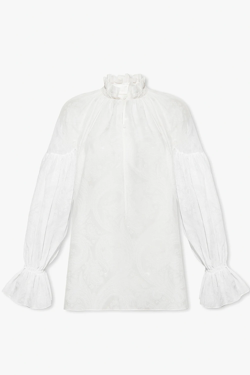 Relaxed-fitting shirt