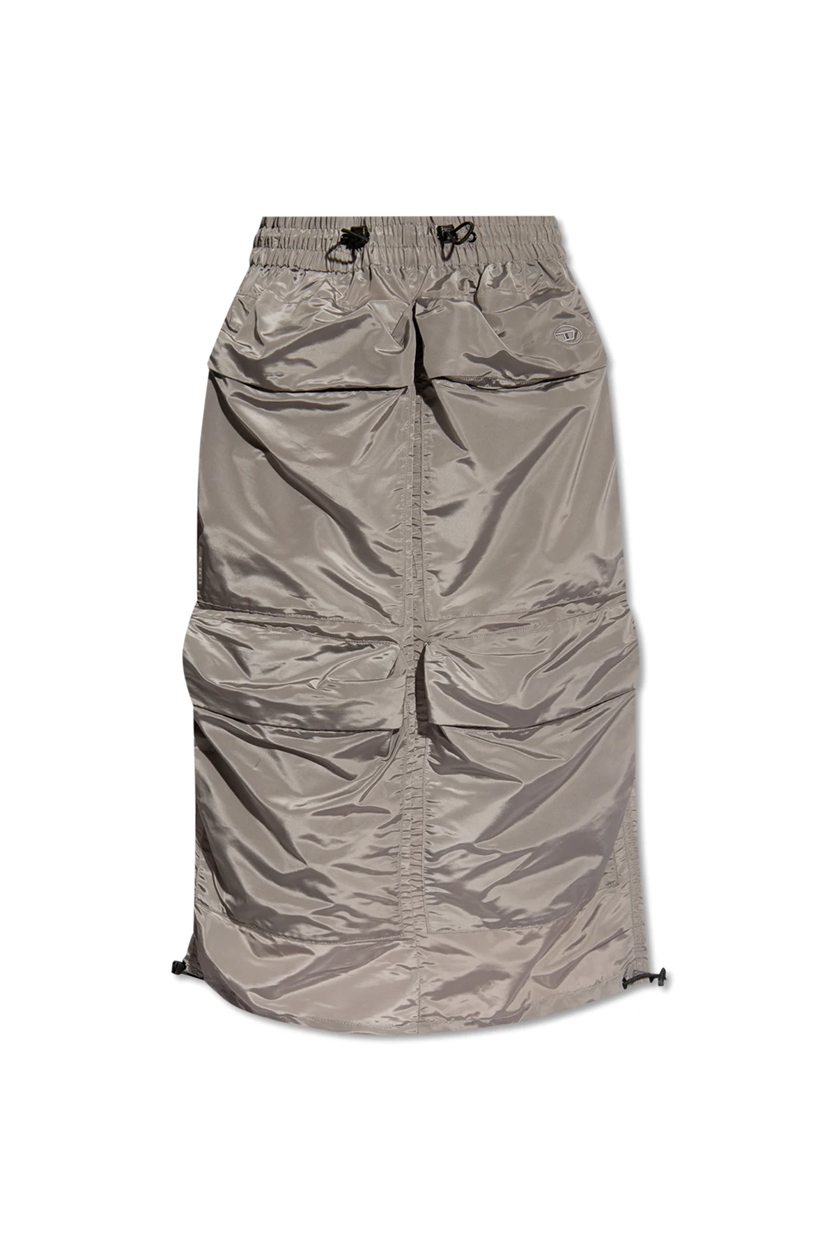 ‘O-WINDY’ cargo skirt