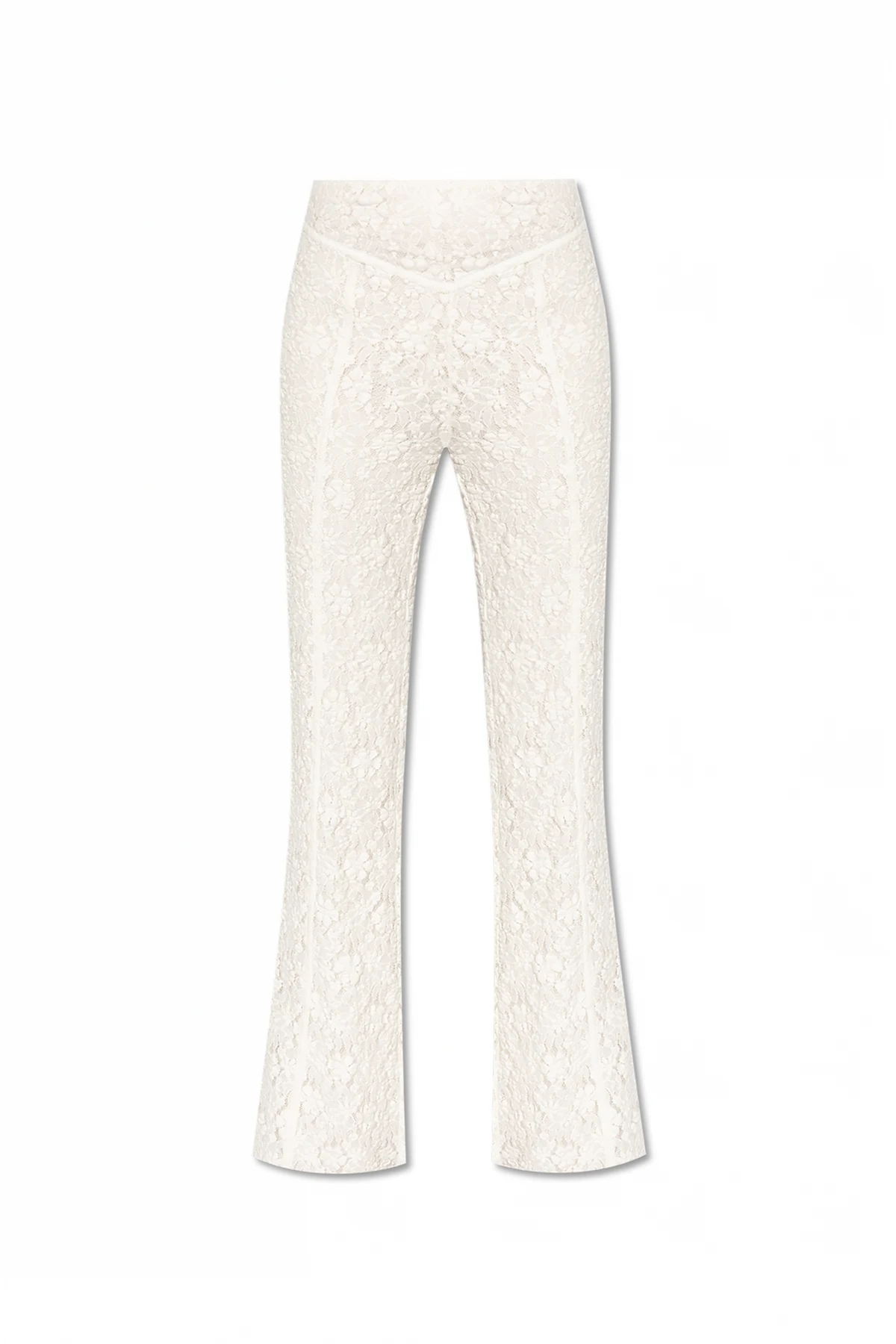 Lace Trousers