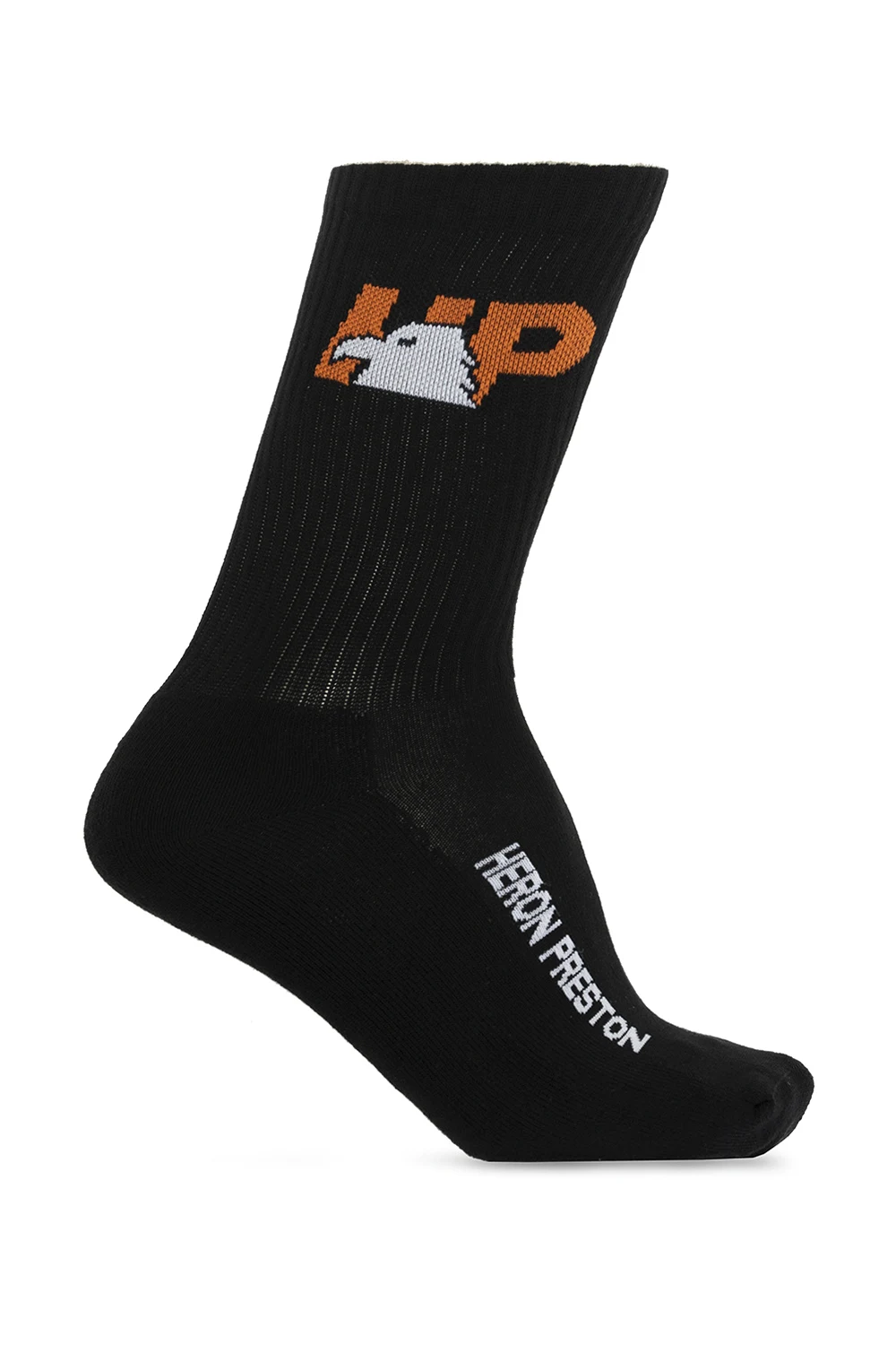 Socks with logo