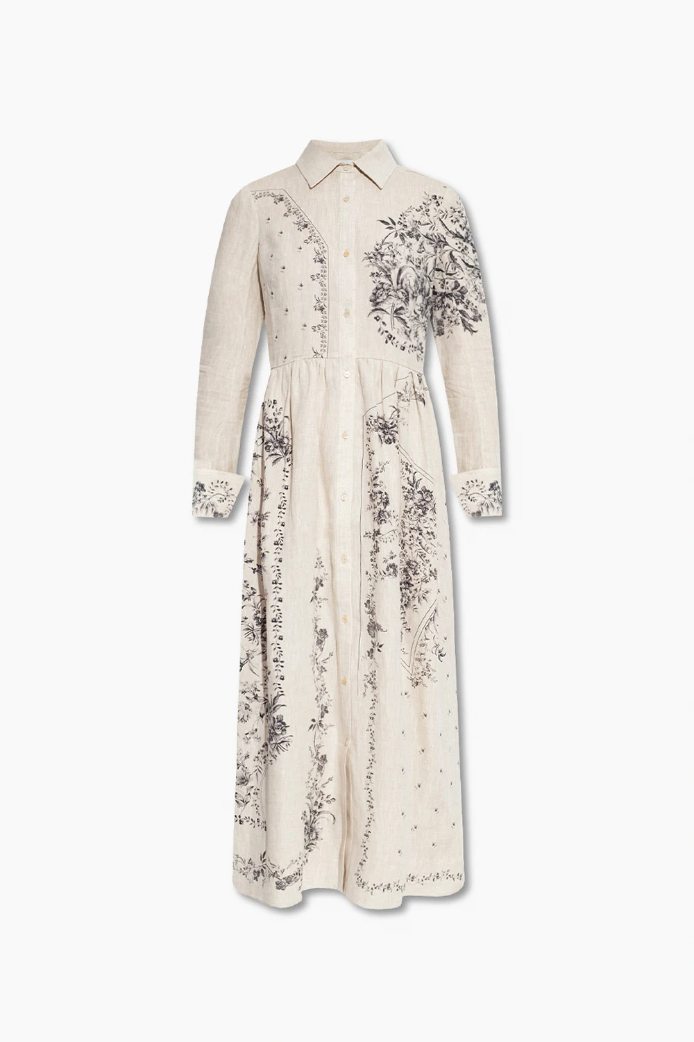 ‘Cora’ floral dress