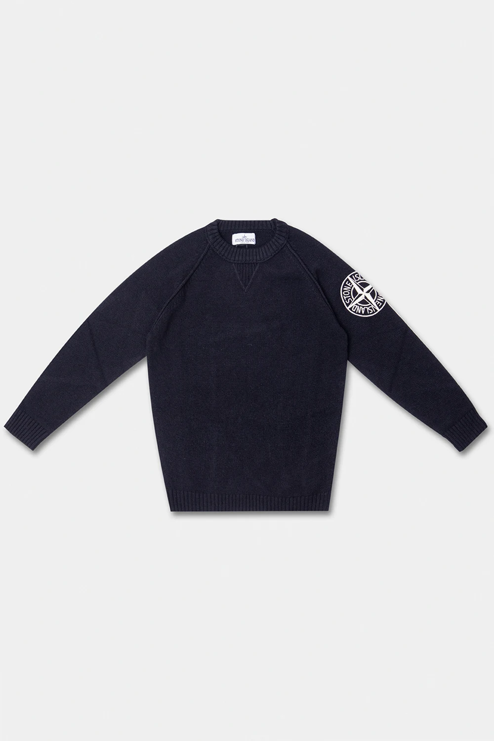 Sweater with logo