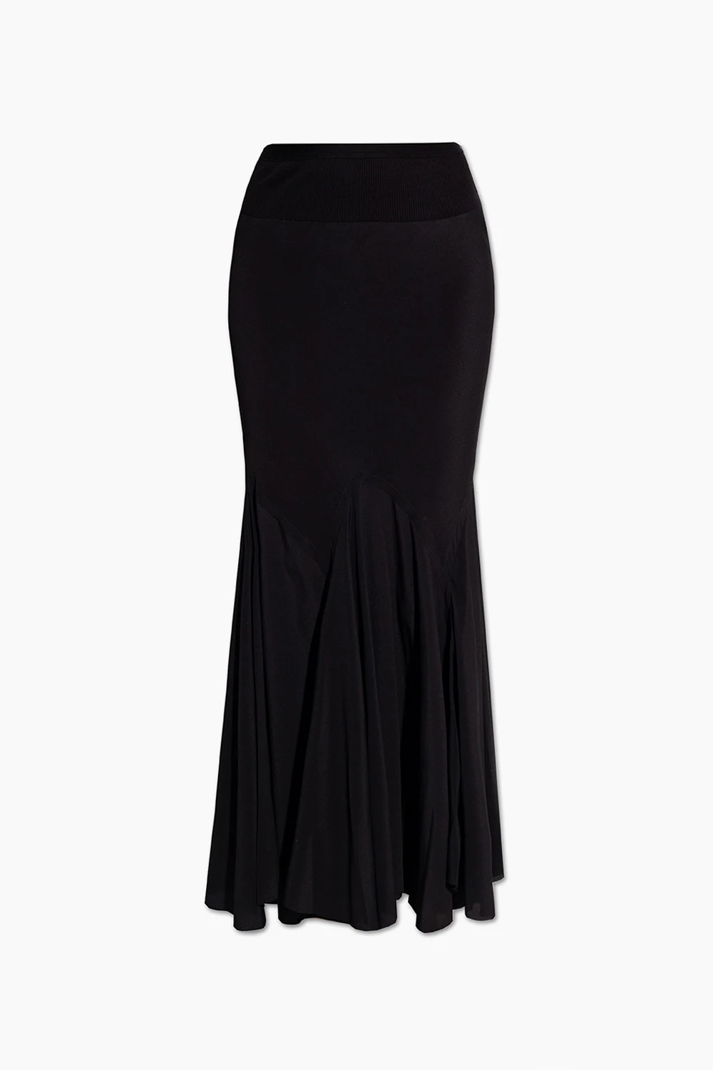 Ruffled skirt