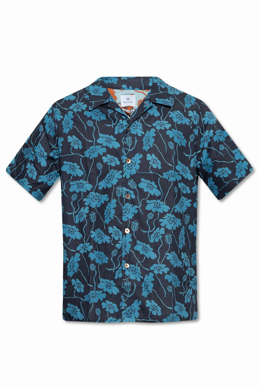 Short-sleeved shirt