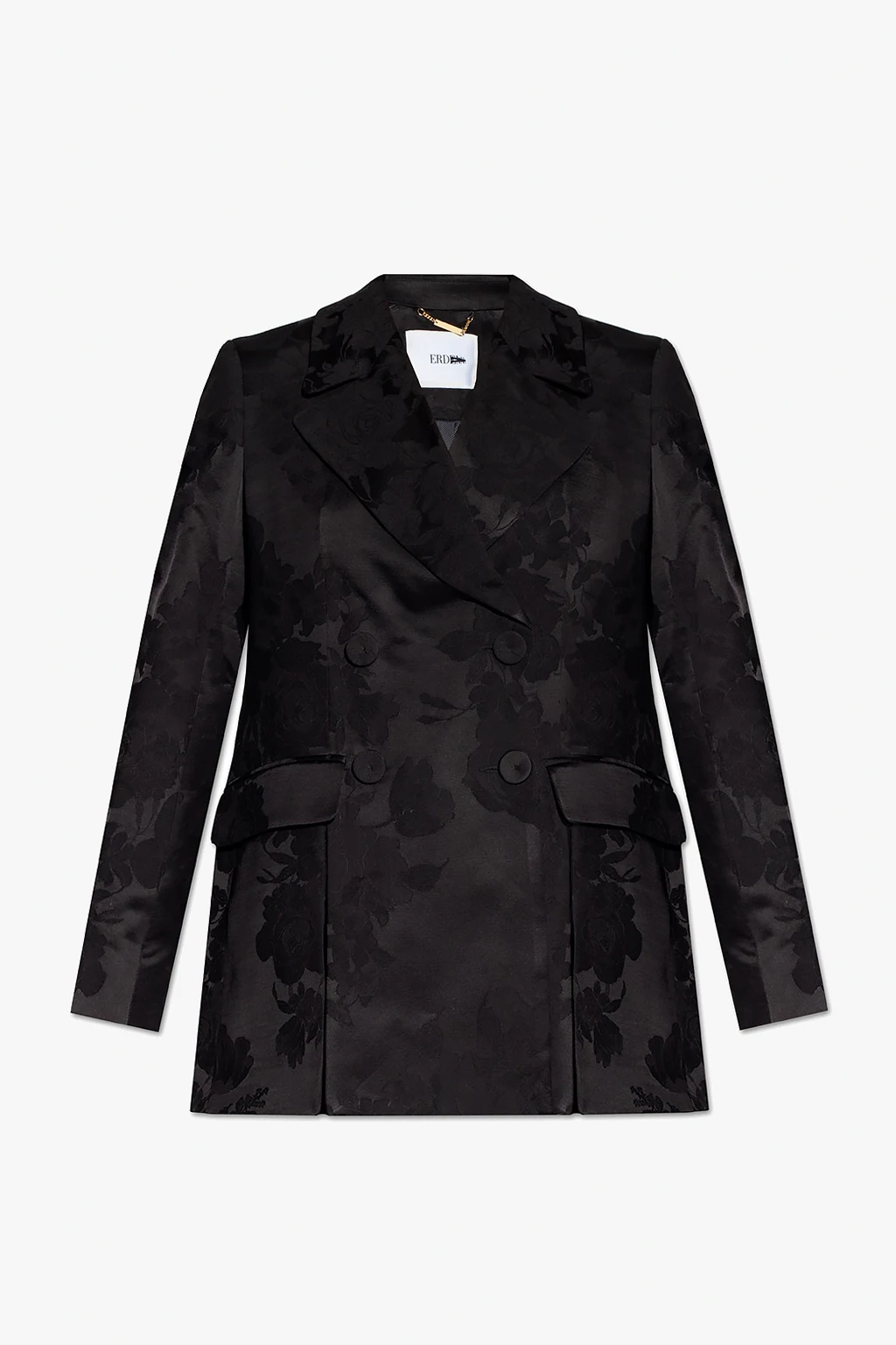 ‘Aurelia’ double-breasted blazer