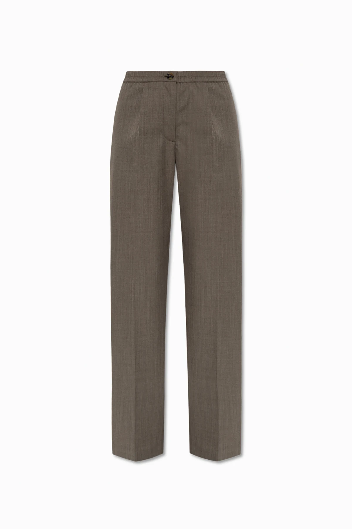 BROWN Pants Satove