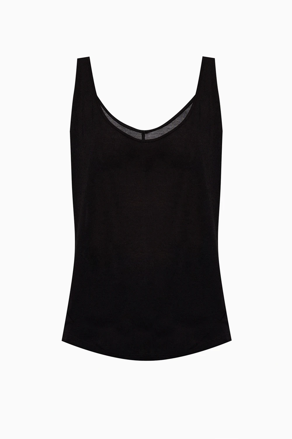 Sleeveless top