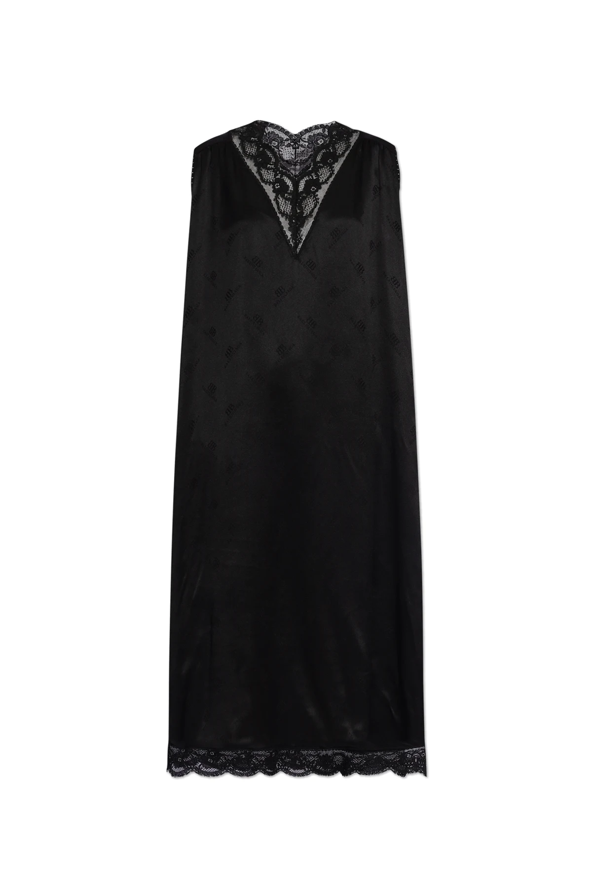 Seidenkleid