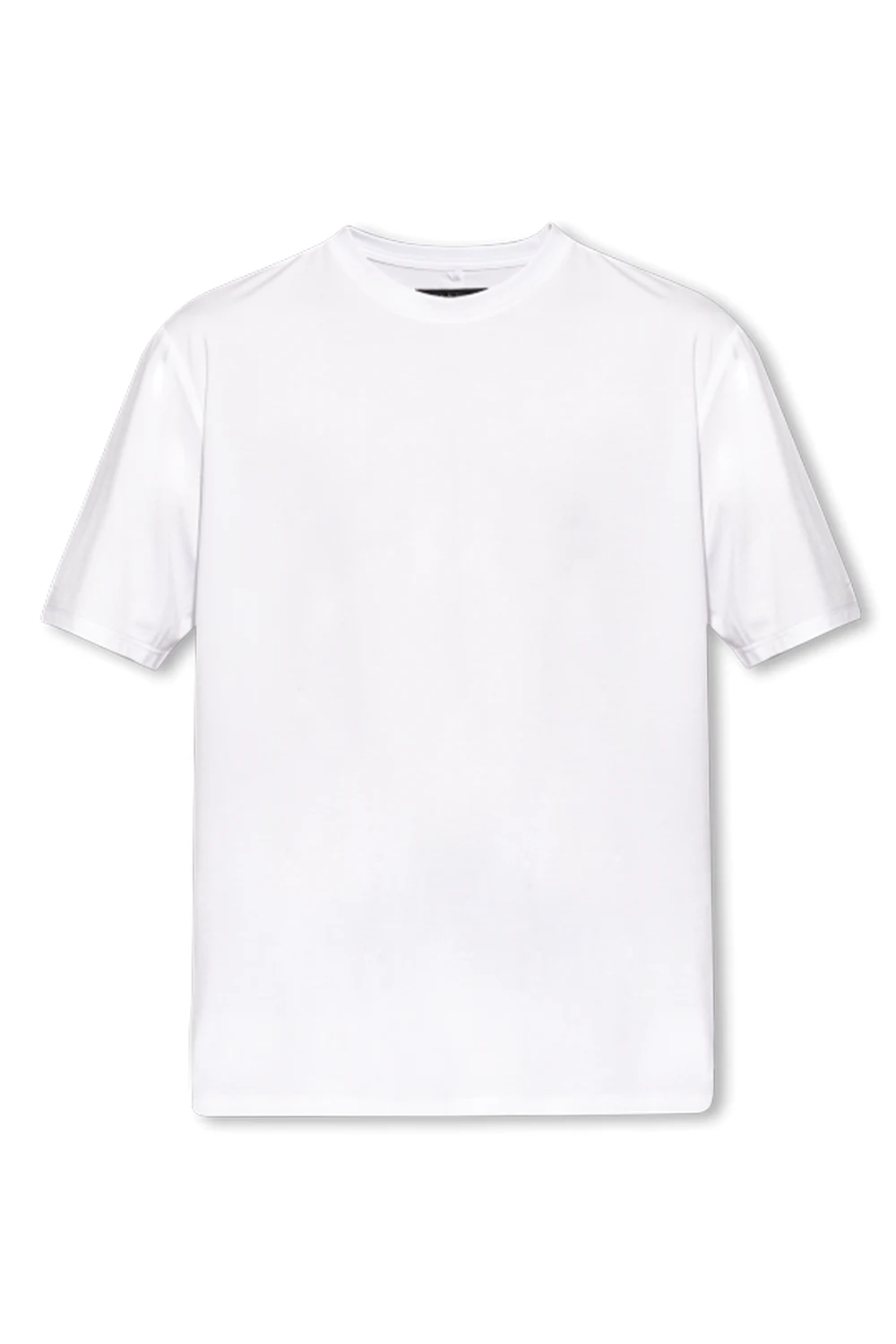 T-shirt z okrągłym dekoltem