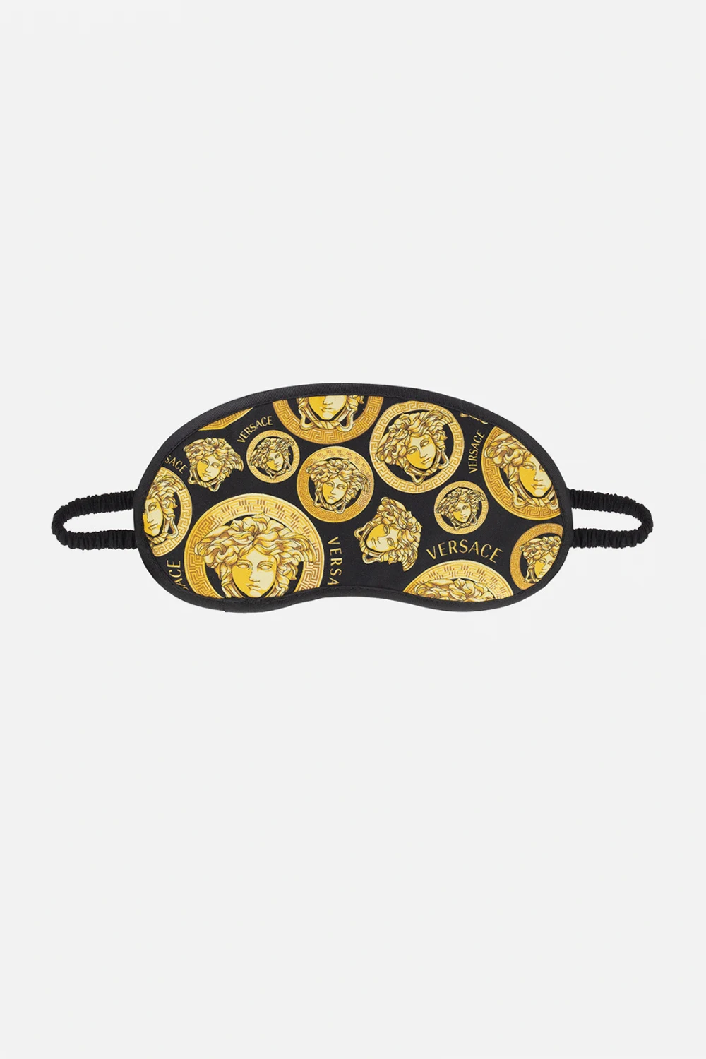 Eye mask with Medusa