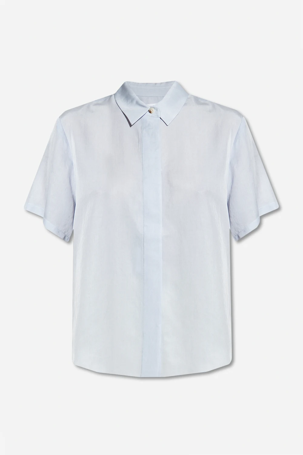 ‘Mina’ shirt with short sleeves