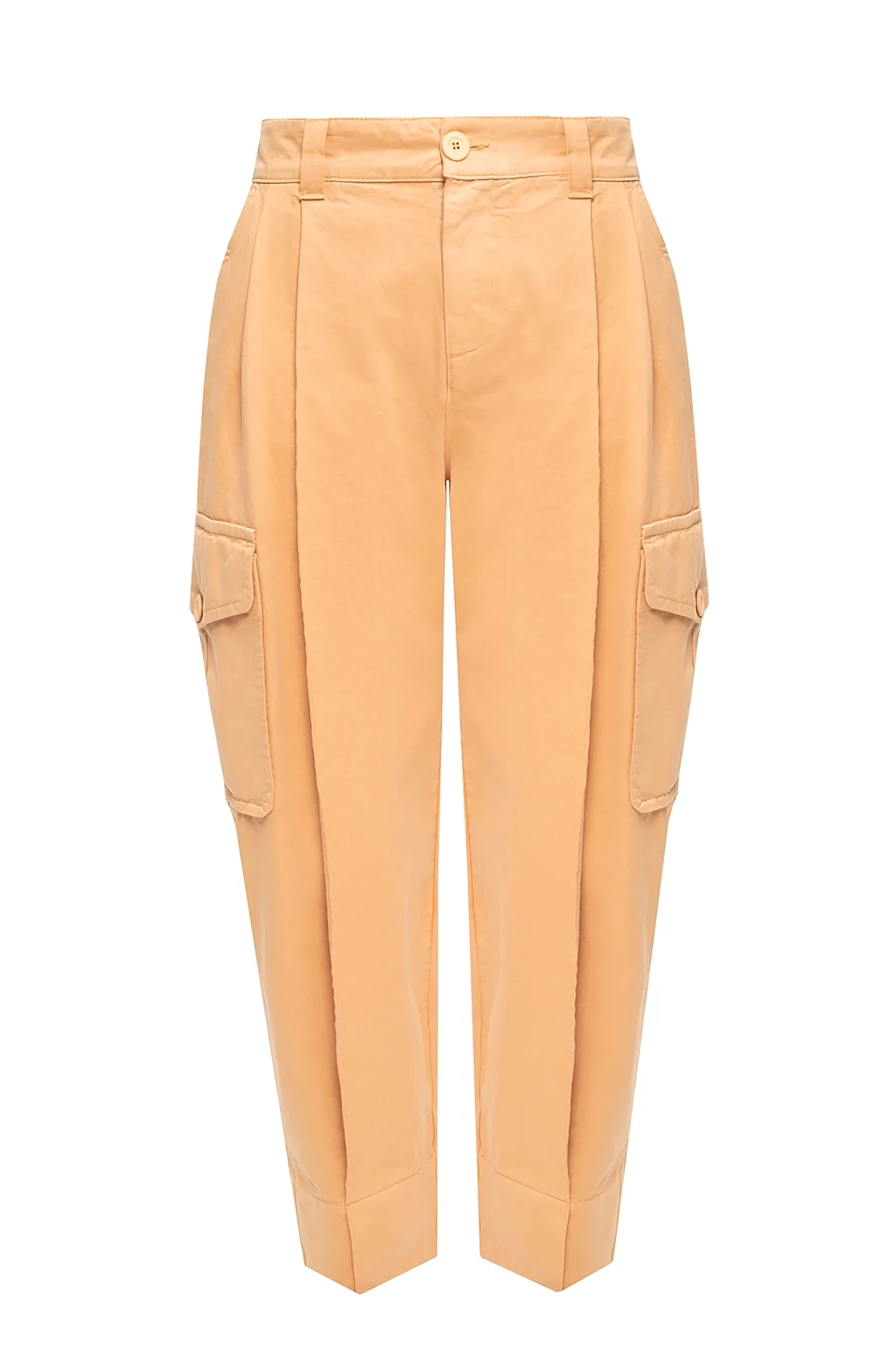 Trousers w/ several pockets
