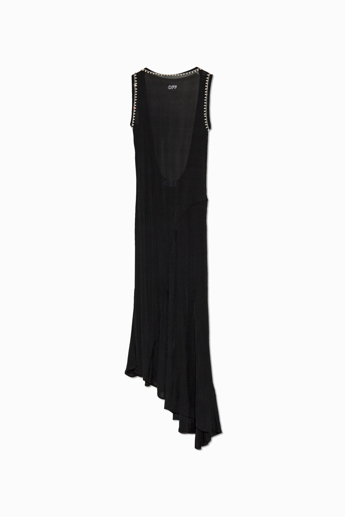 Kleid mit Rückenausschnitt
