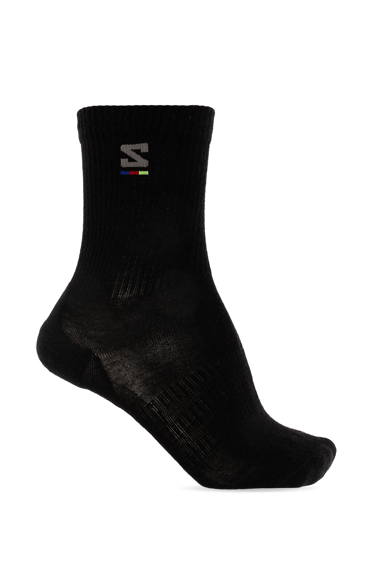 Skarpety z logo