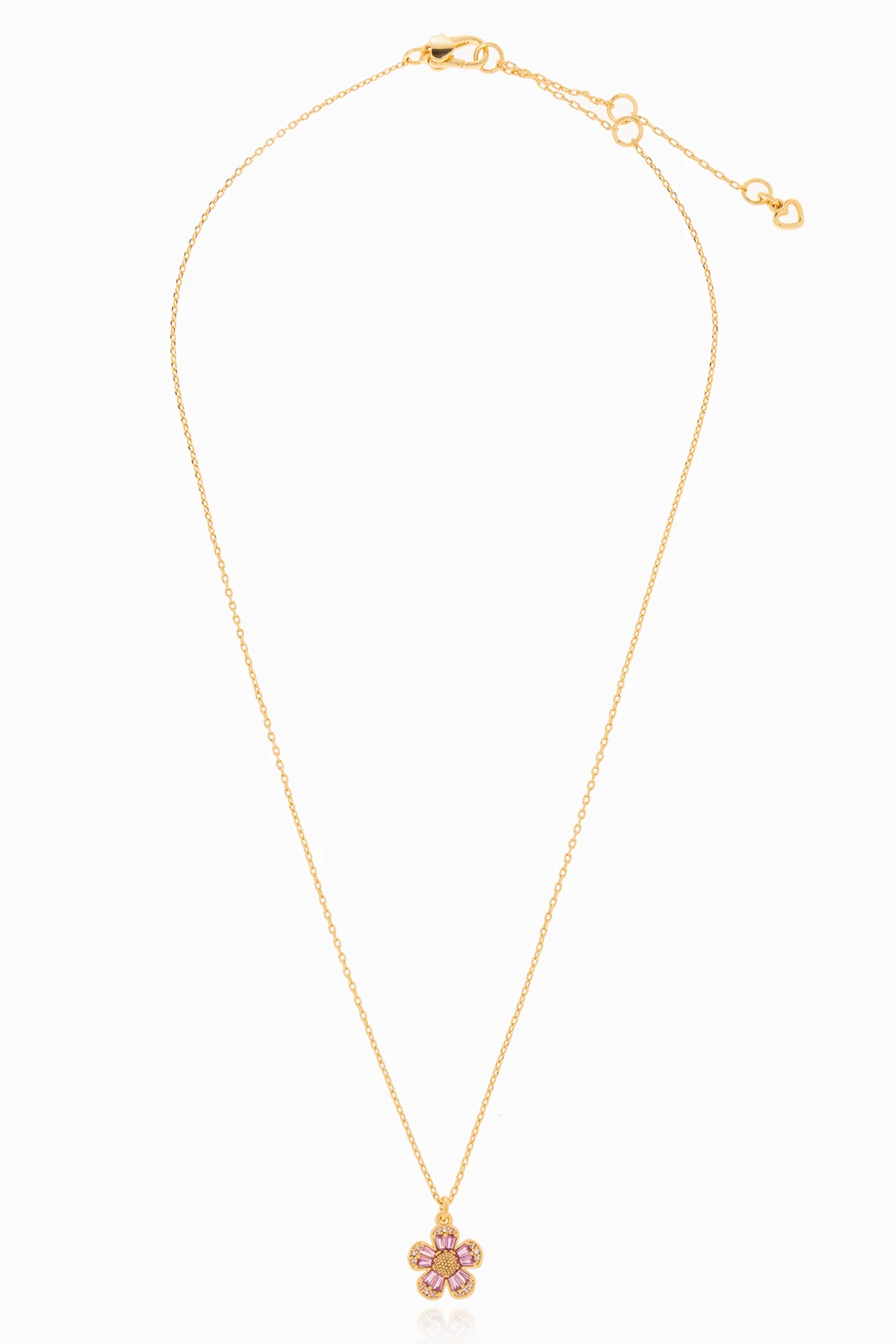 Halskette aus der 'Fleurette' Kollektion