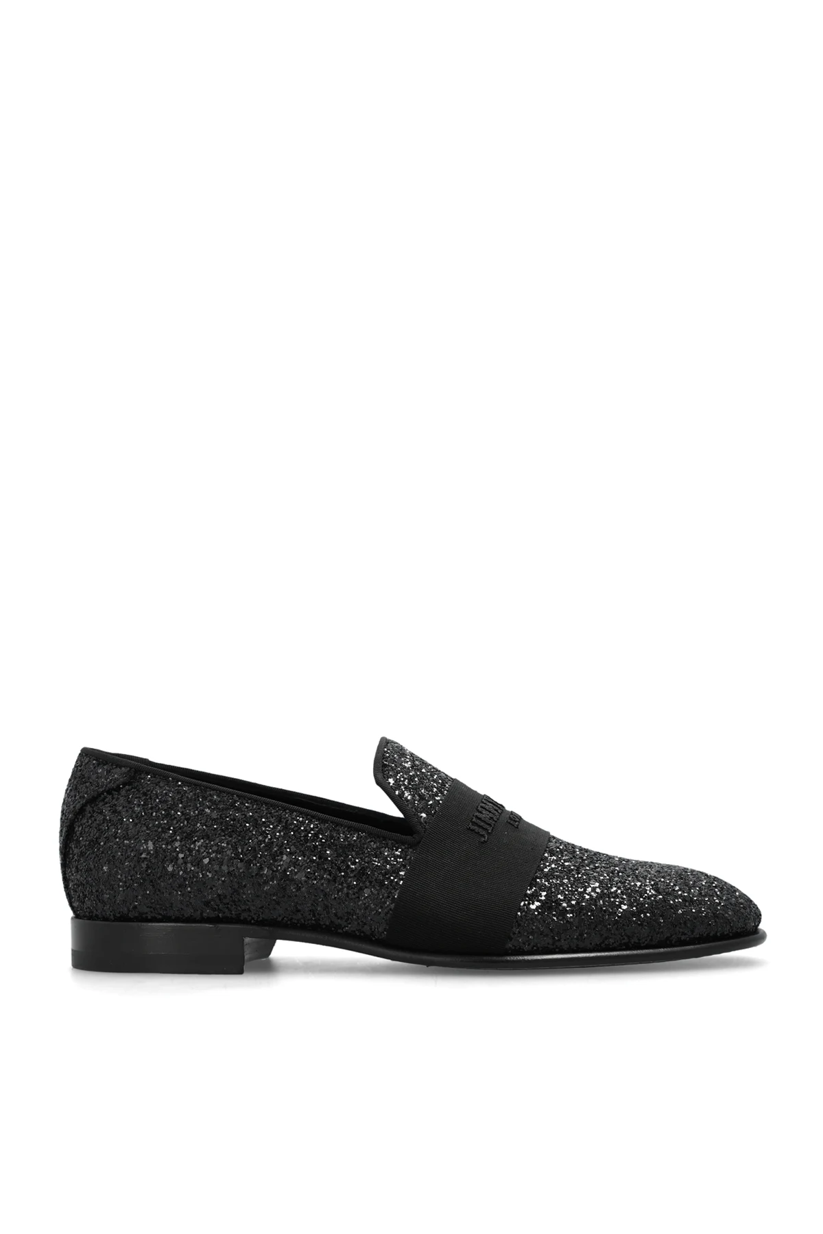 Brokatowe buty ‘Thame’ typu ‘loafers’