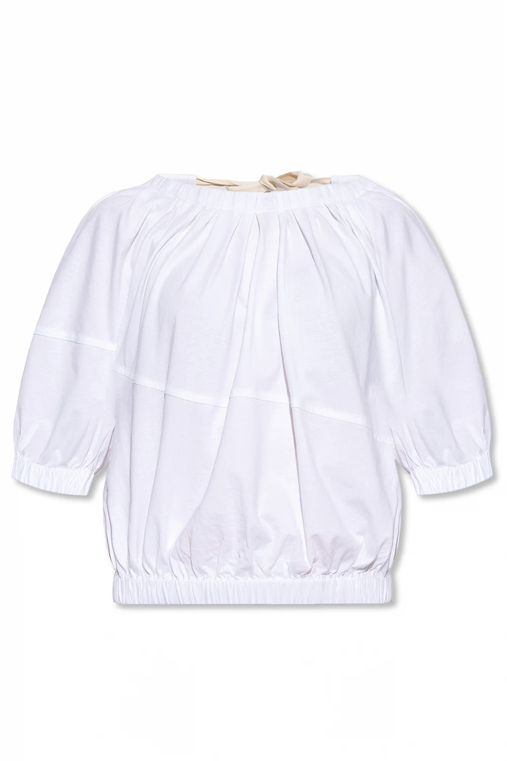 Bawełniany top