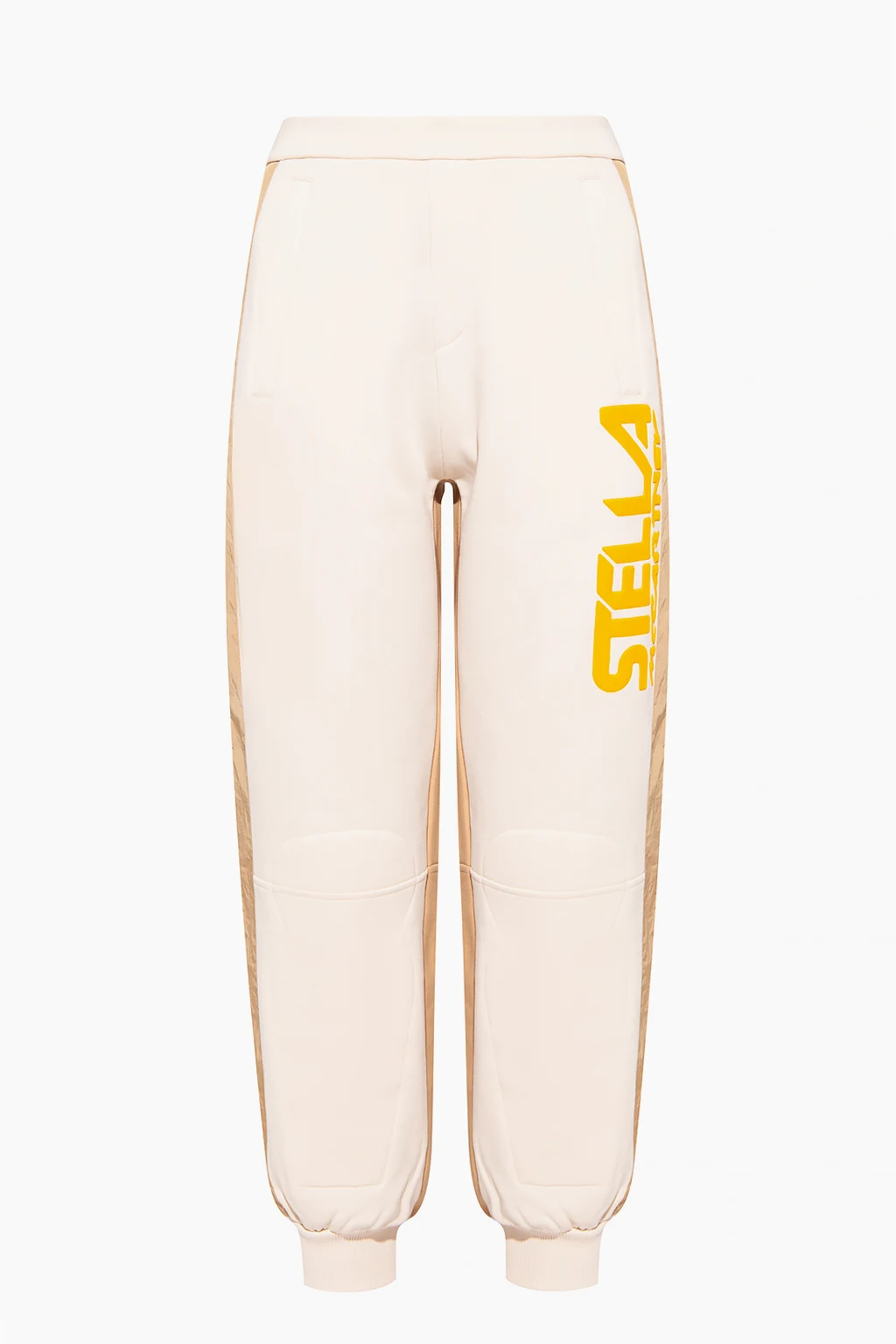 Sweatpants with logo