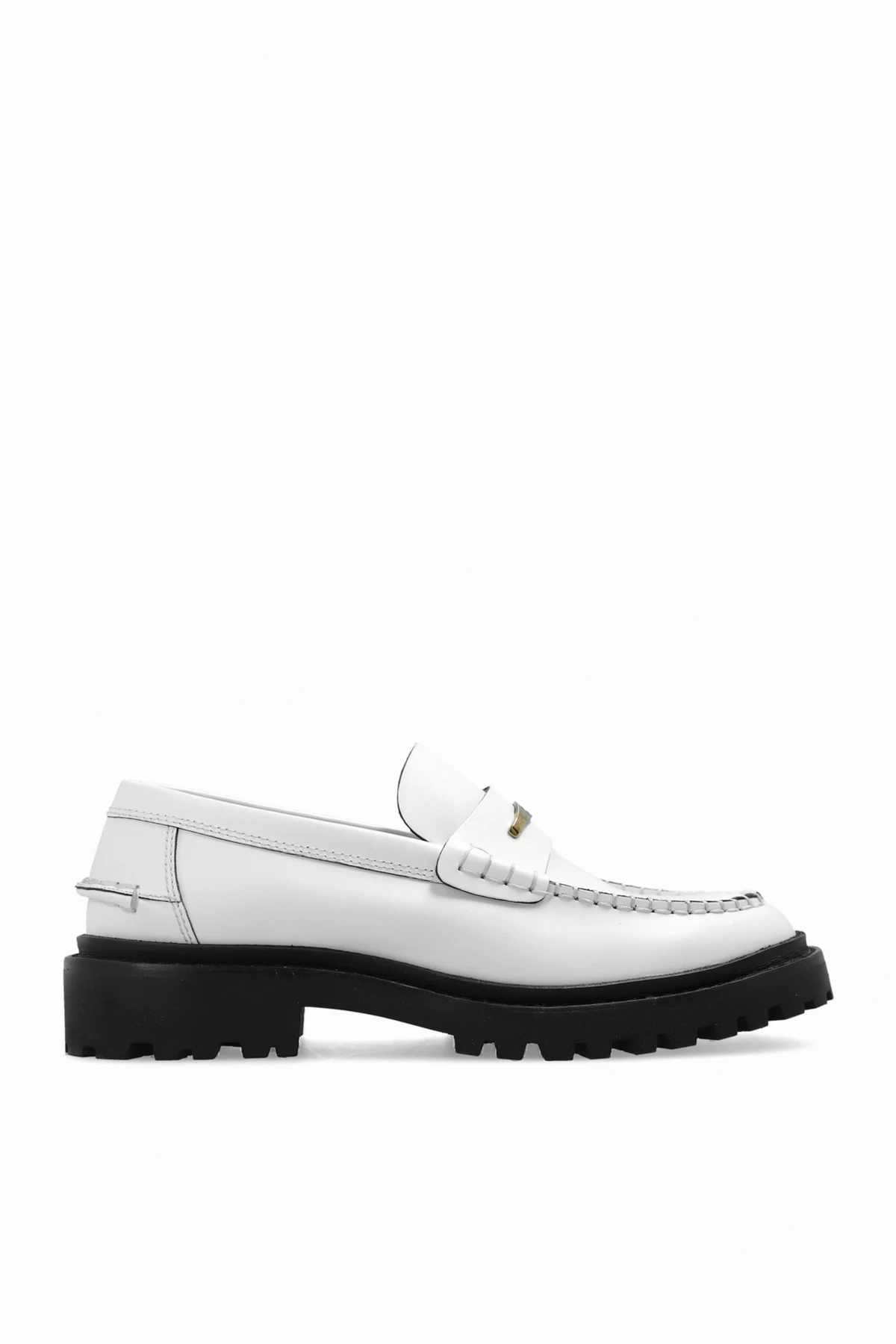 Skórzane buty ‘Frezza’ typu ‘loafers’