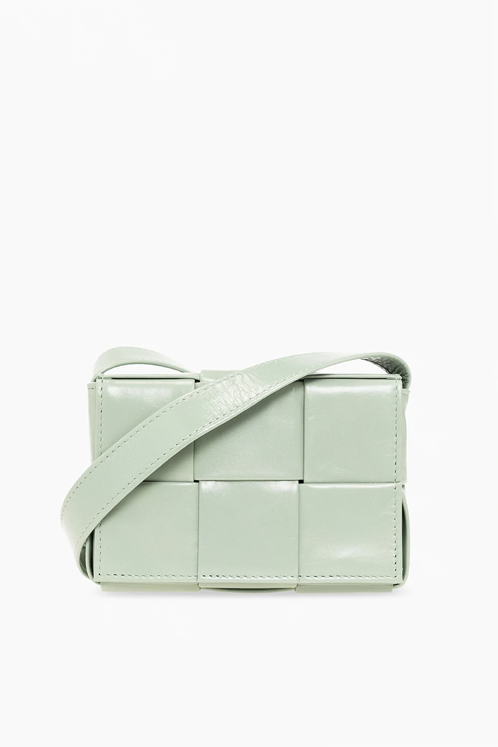 ‘Casette Mini’ shoulder bag