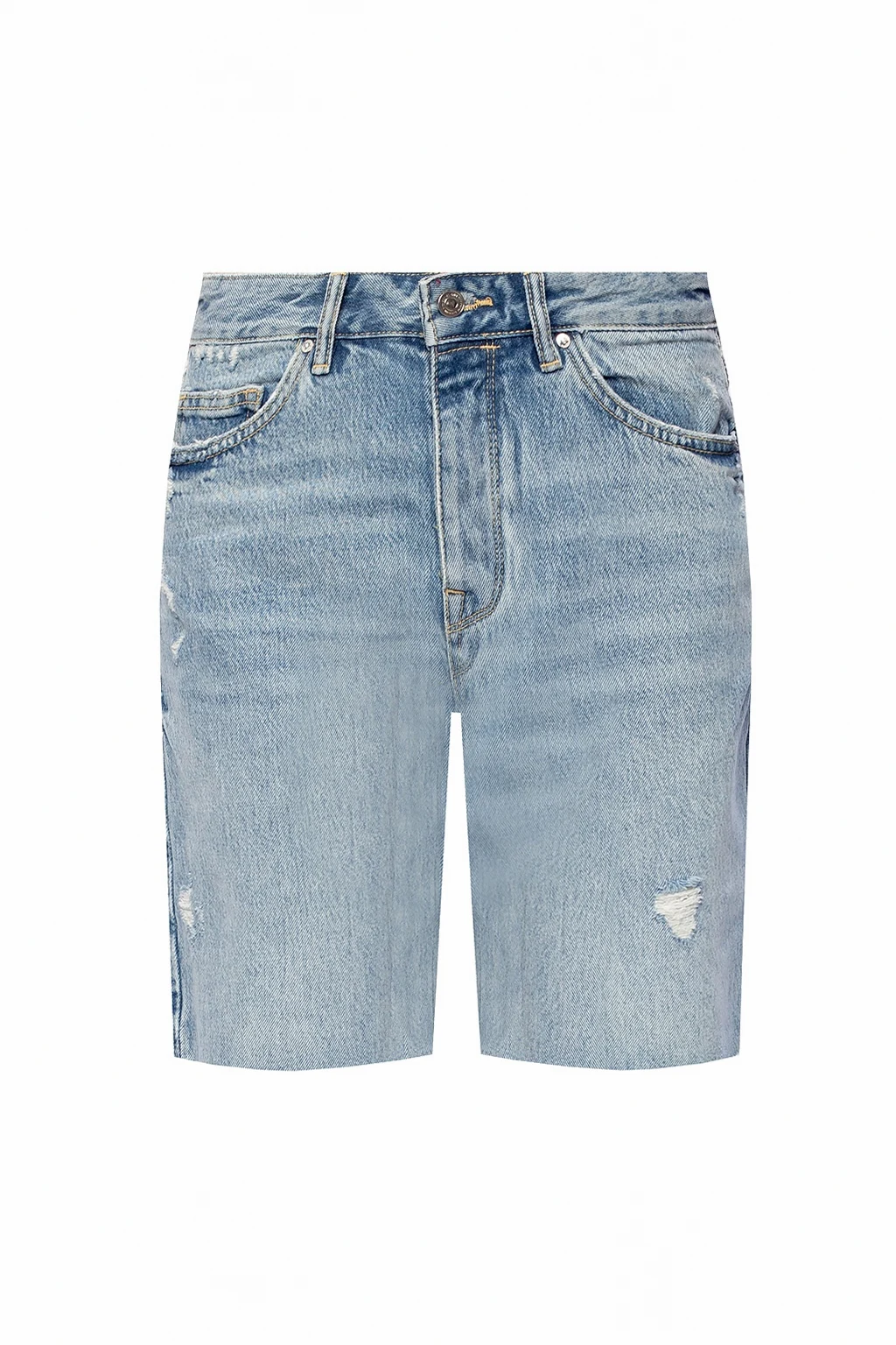‘Barry’ denim shorts
