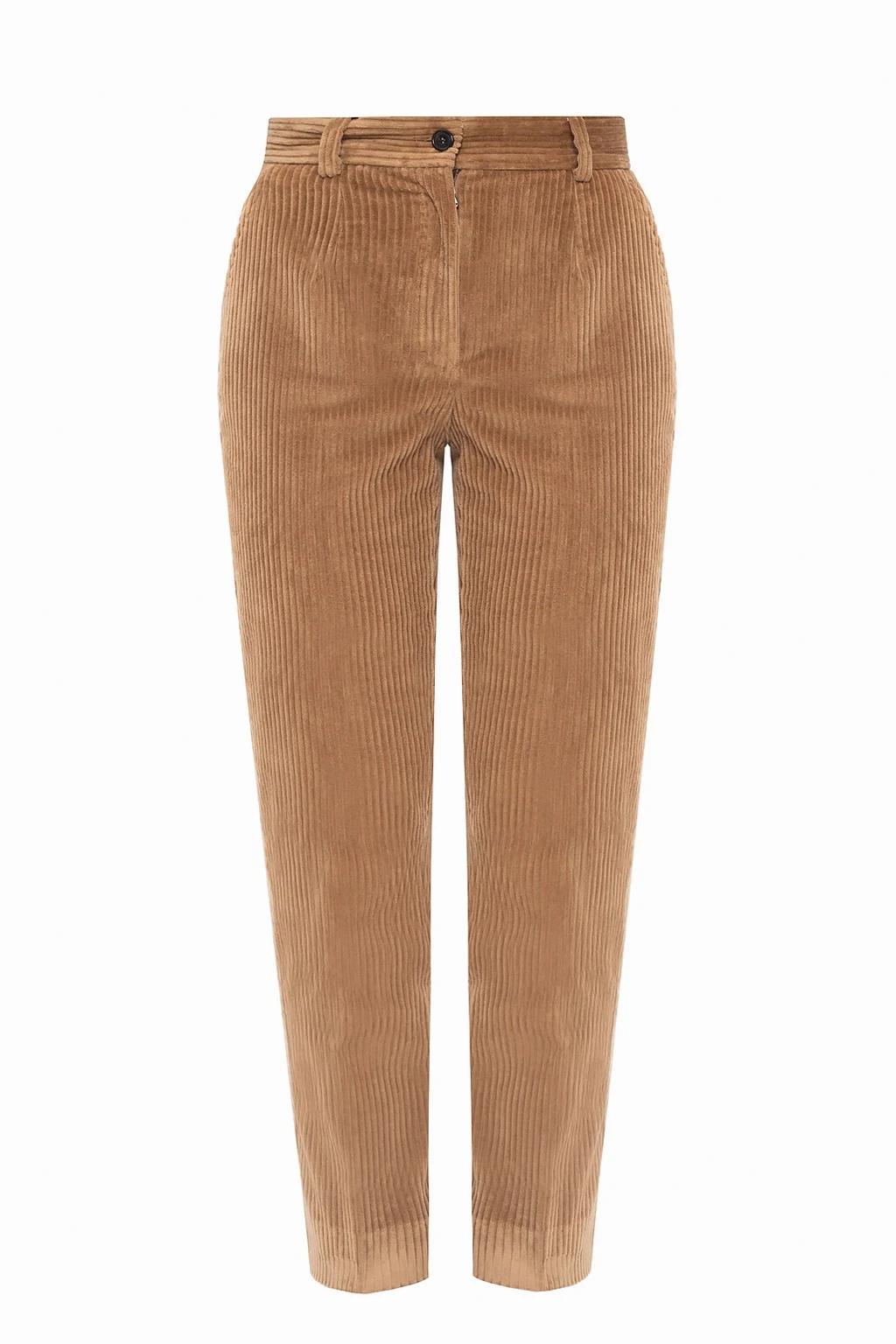 Corduroy trousers