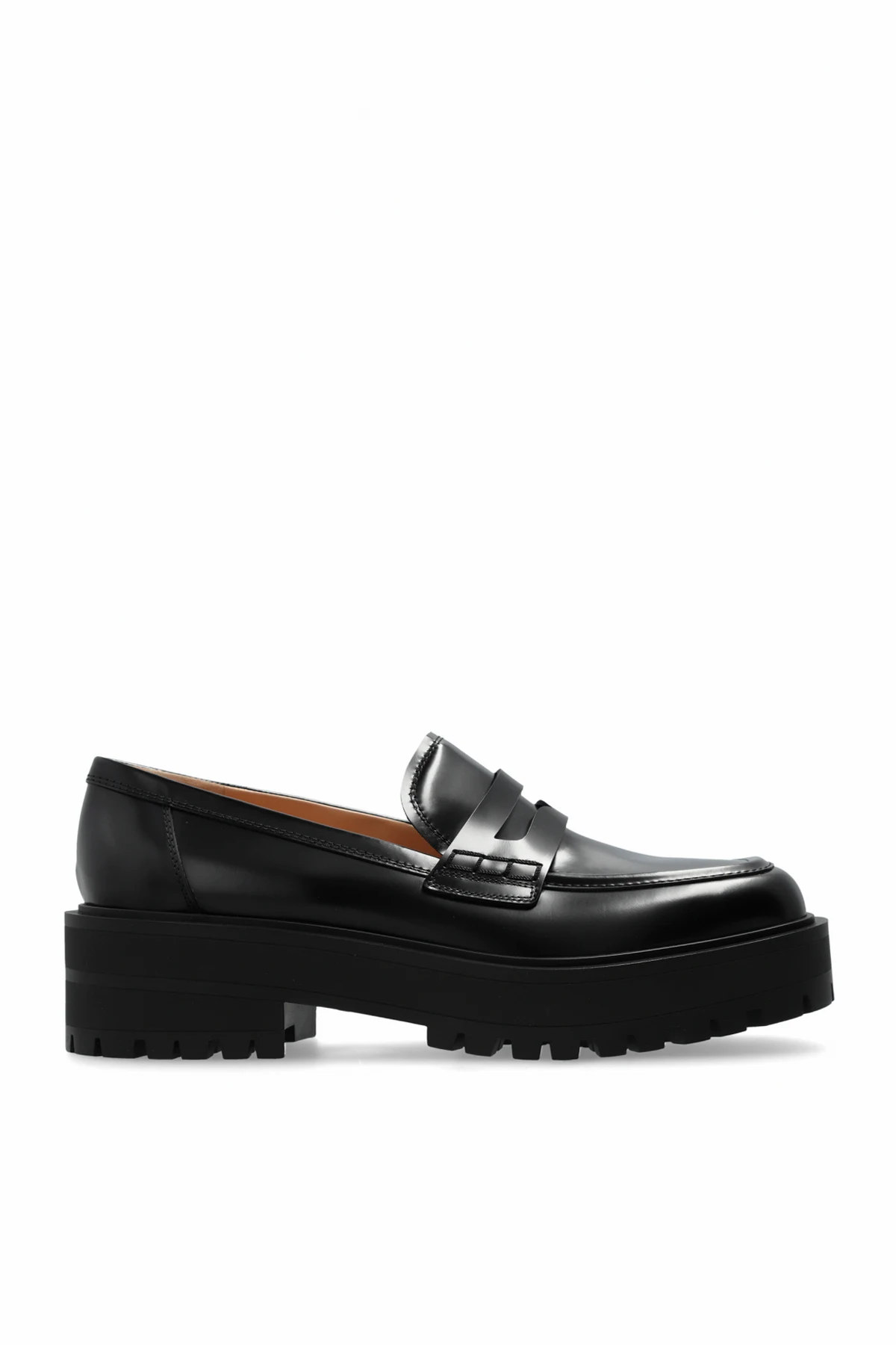 Schuhe im ‘loafers’-Stil