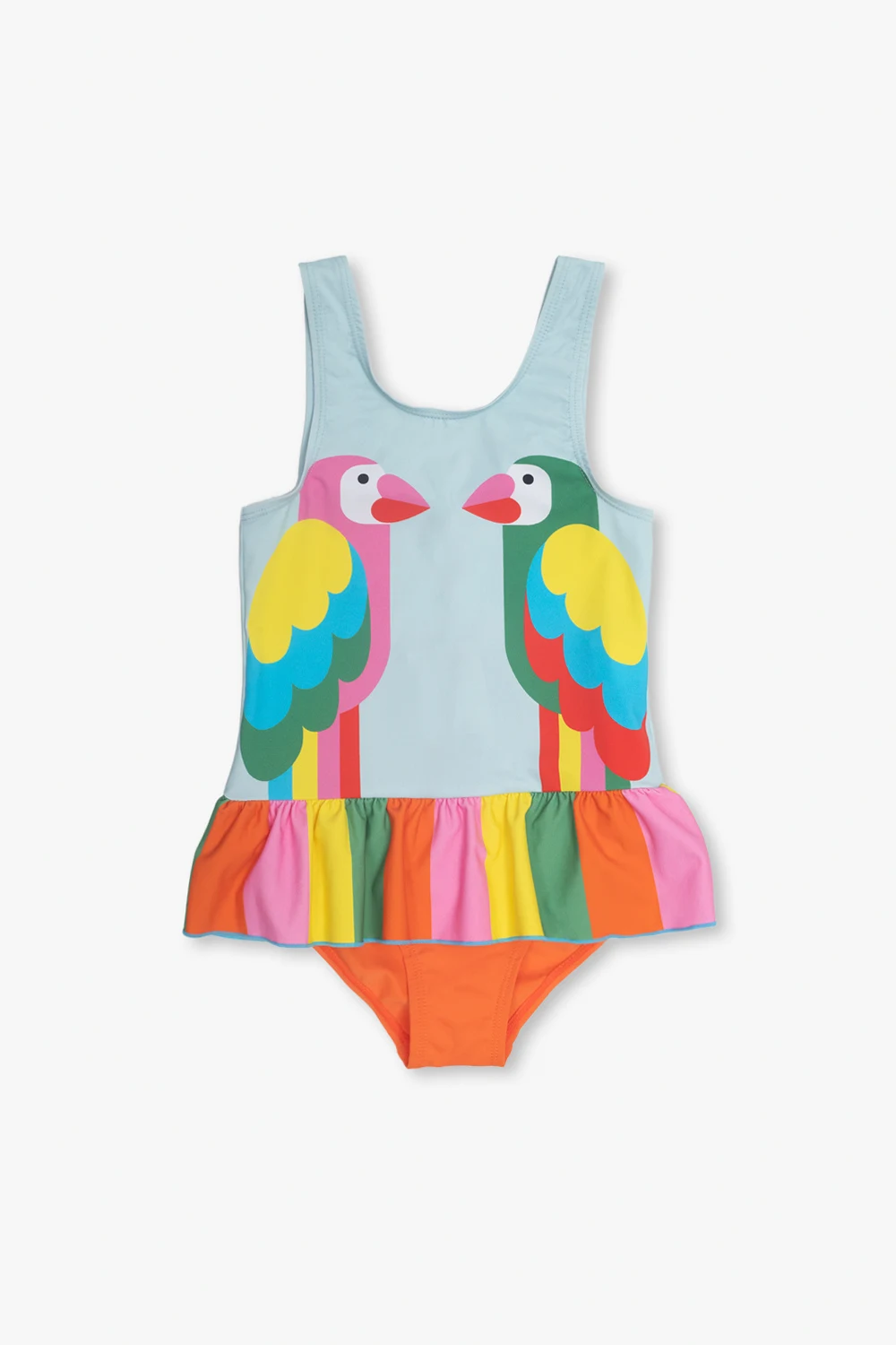One-piece swimsuit