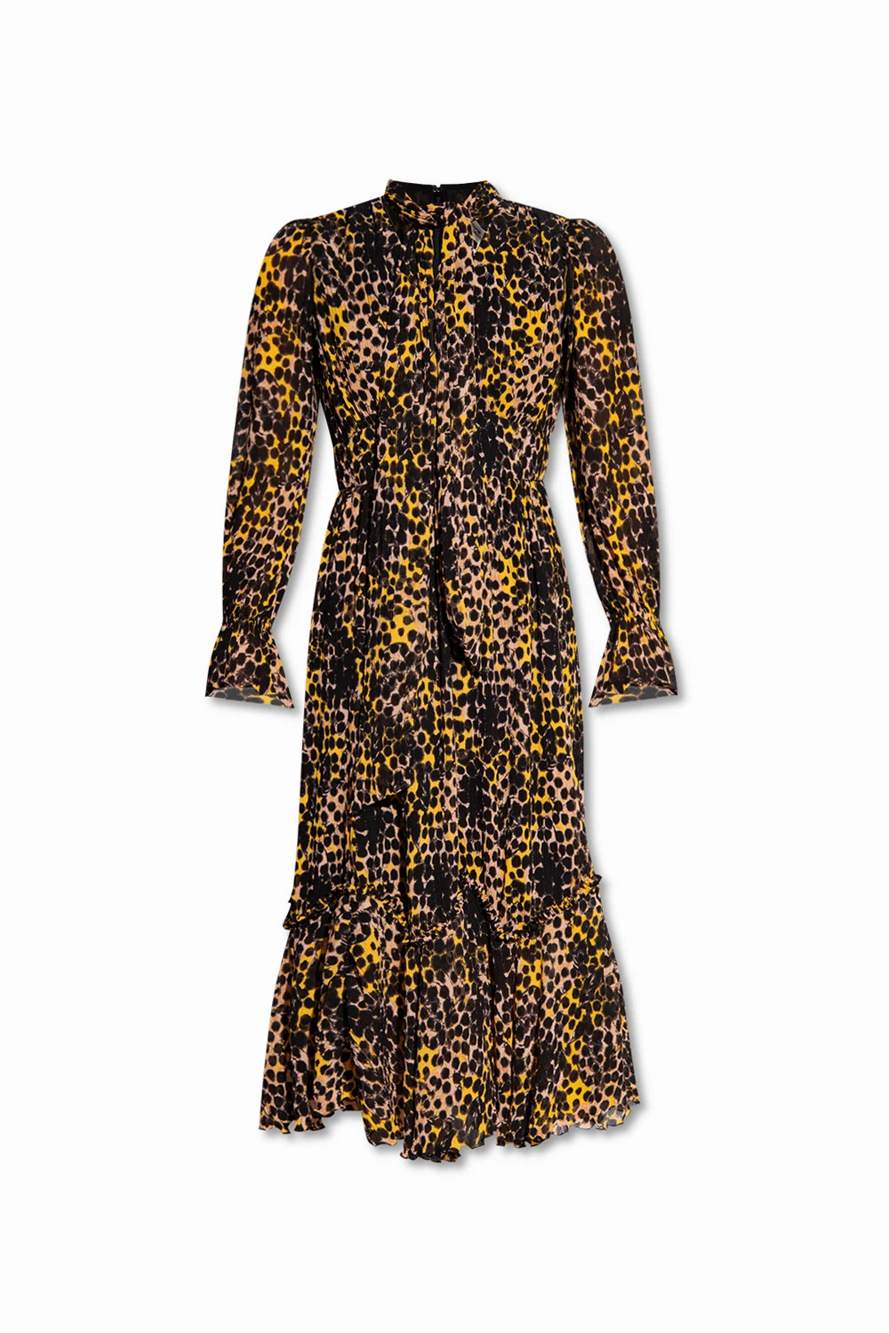 ‘Shazia’ patterned dress