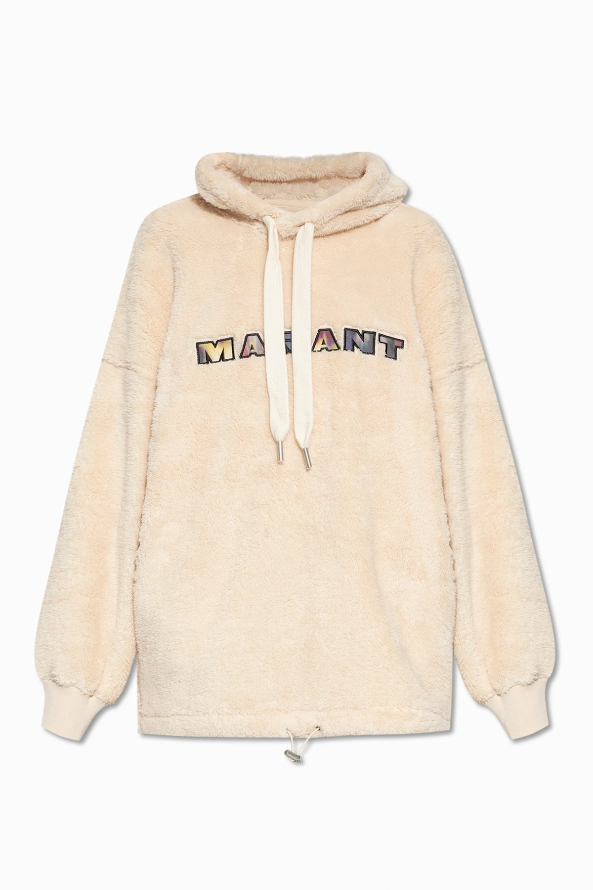 ‘Martia’ fleece hoodie