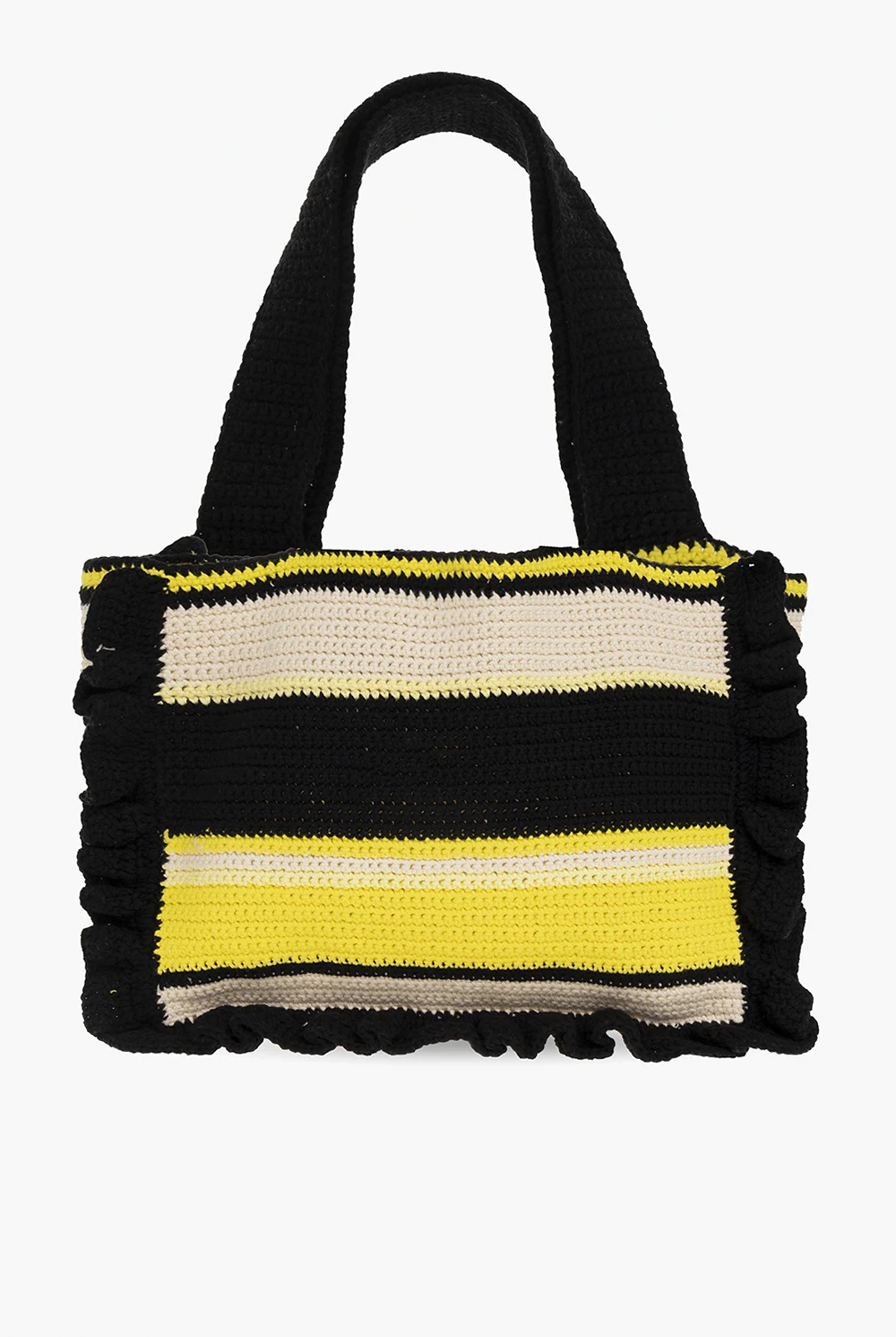Pleciona torba typu ‘shopper’