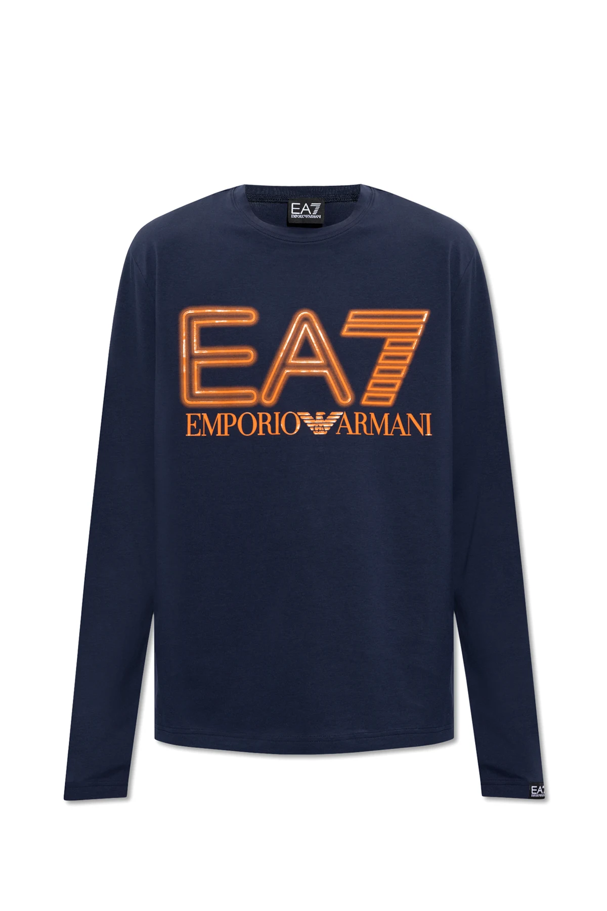 T-shirt z długimi rękawami