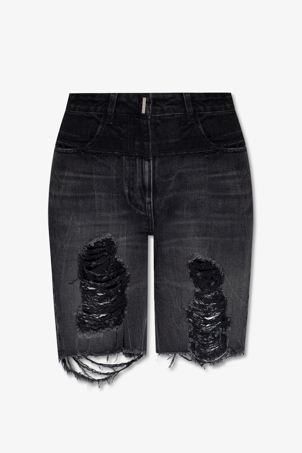 Szorty jeansowe