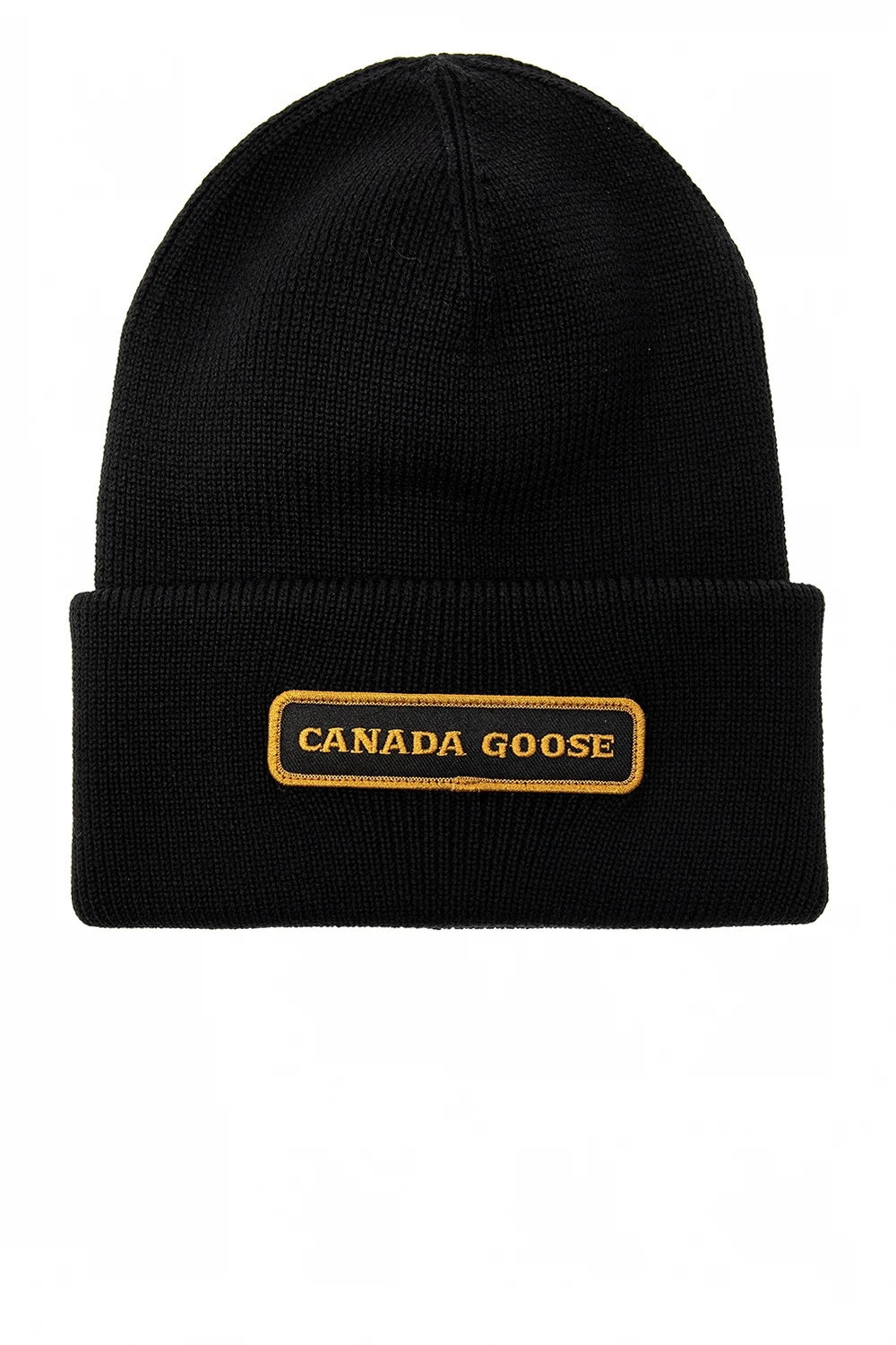 Czapka z naszywką z logo