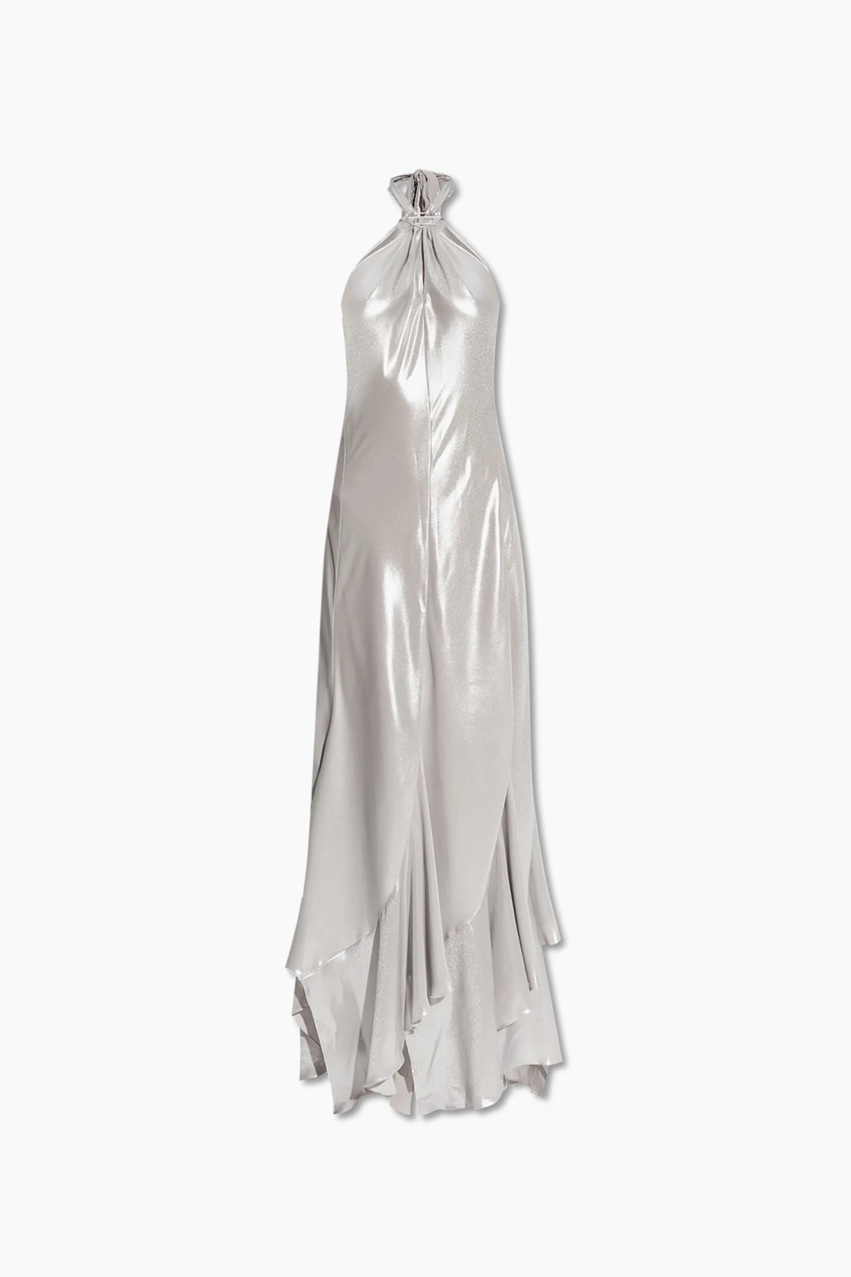 SILVER Dress D-YNAMITE
