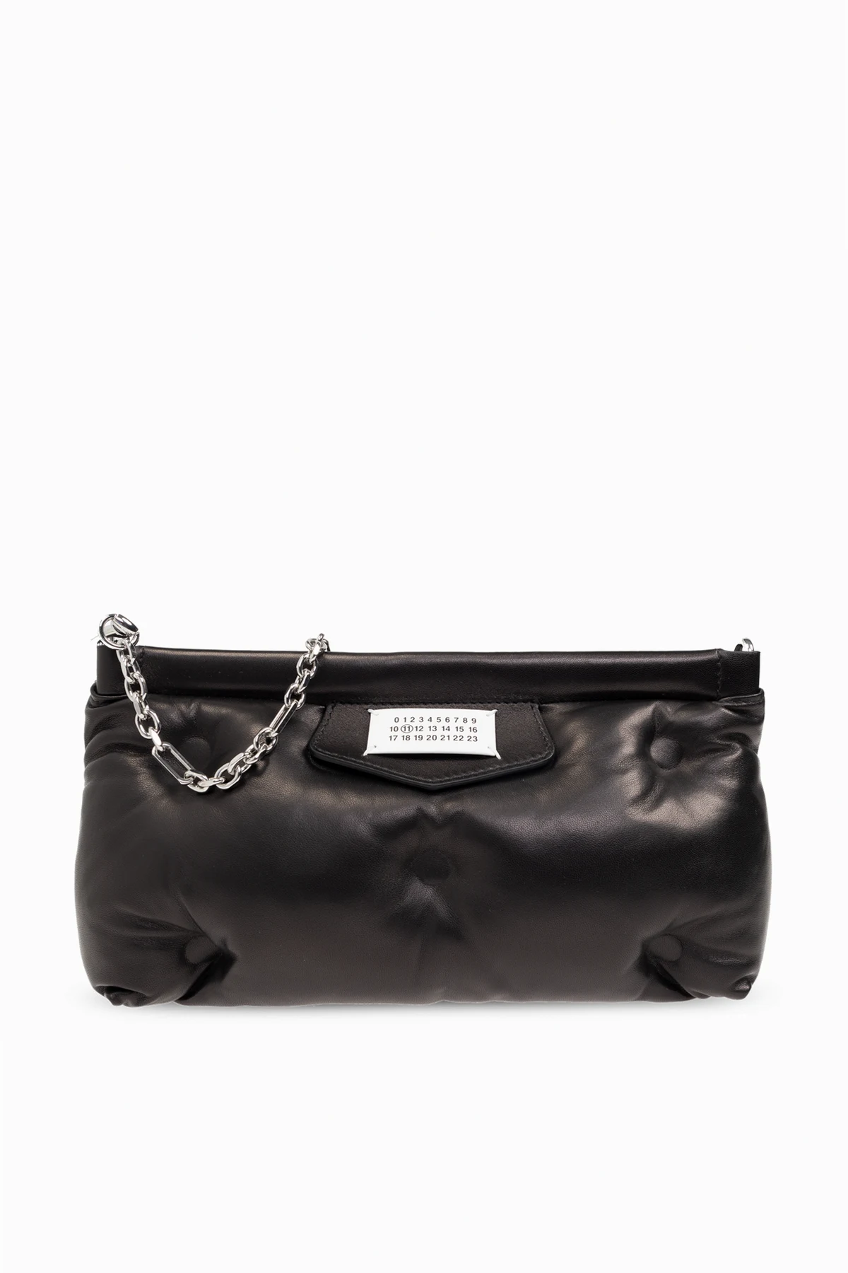 Torba na ramię z logo 'Glam Slam'