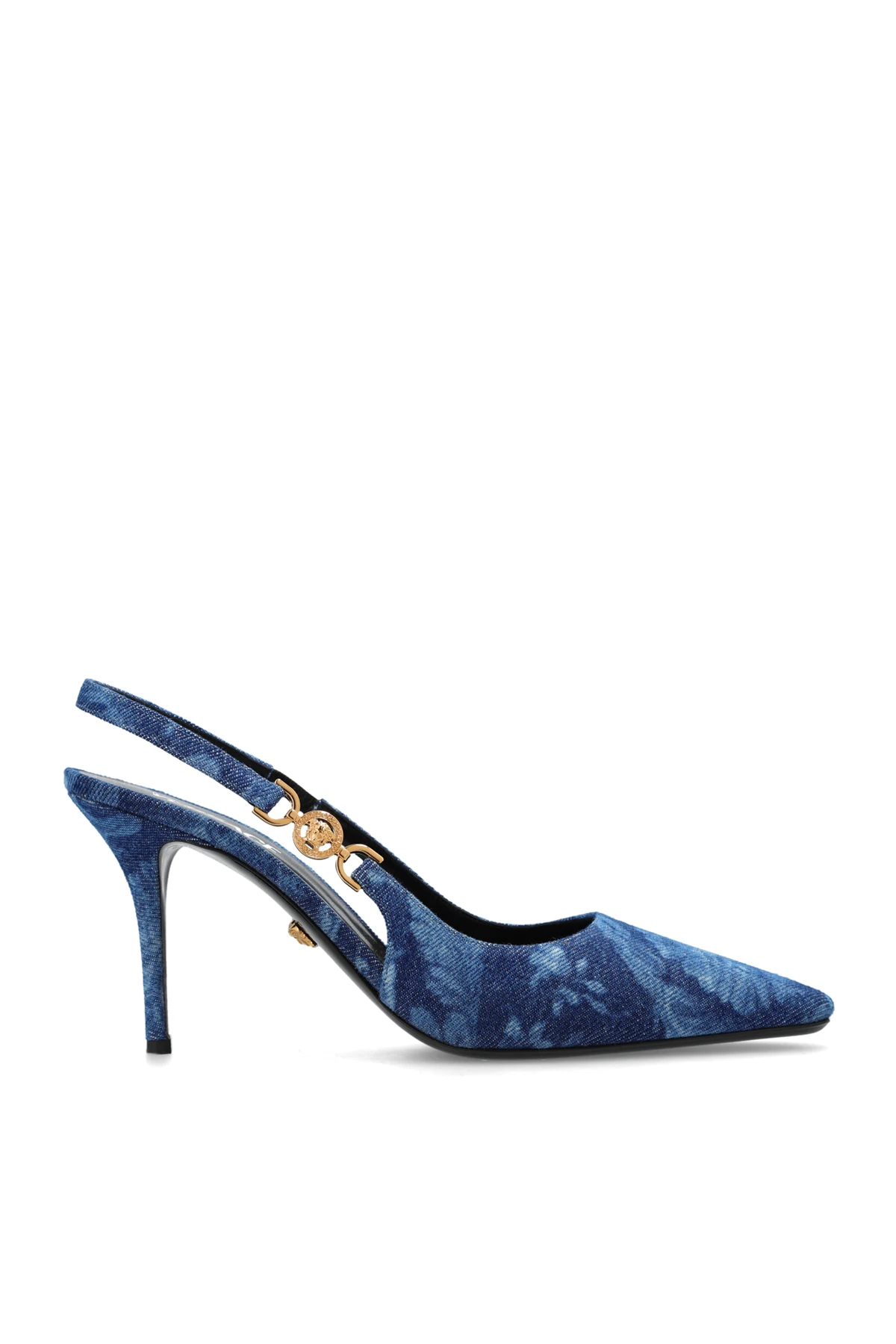Buty na obcasie