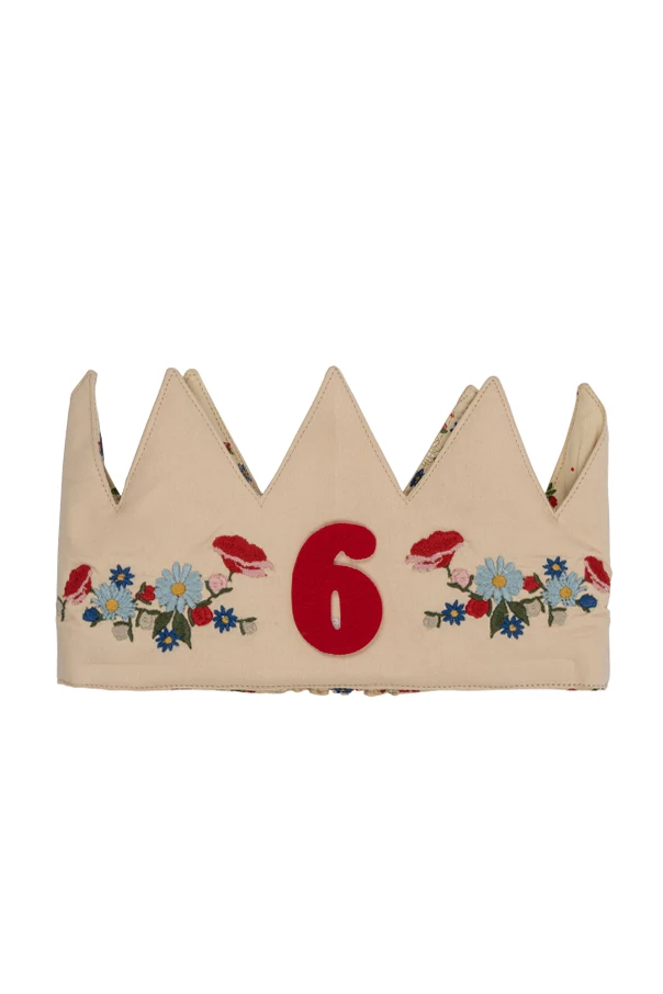 MEHRFARBIG Birthday crown