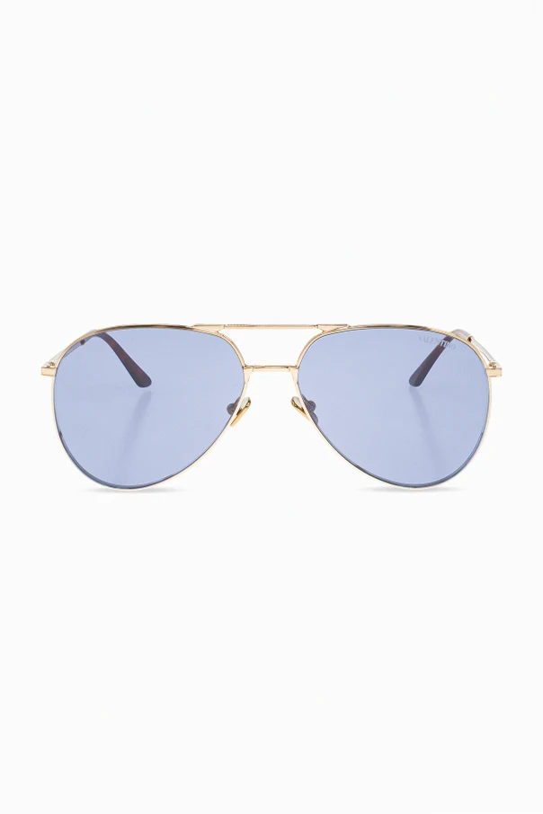 GOLD Sonnenbrille 'VLS-172'