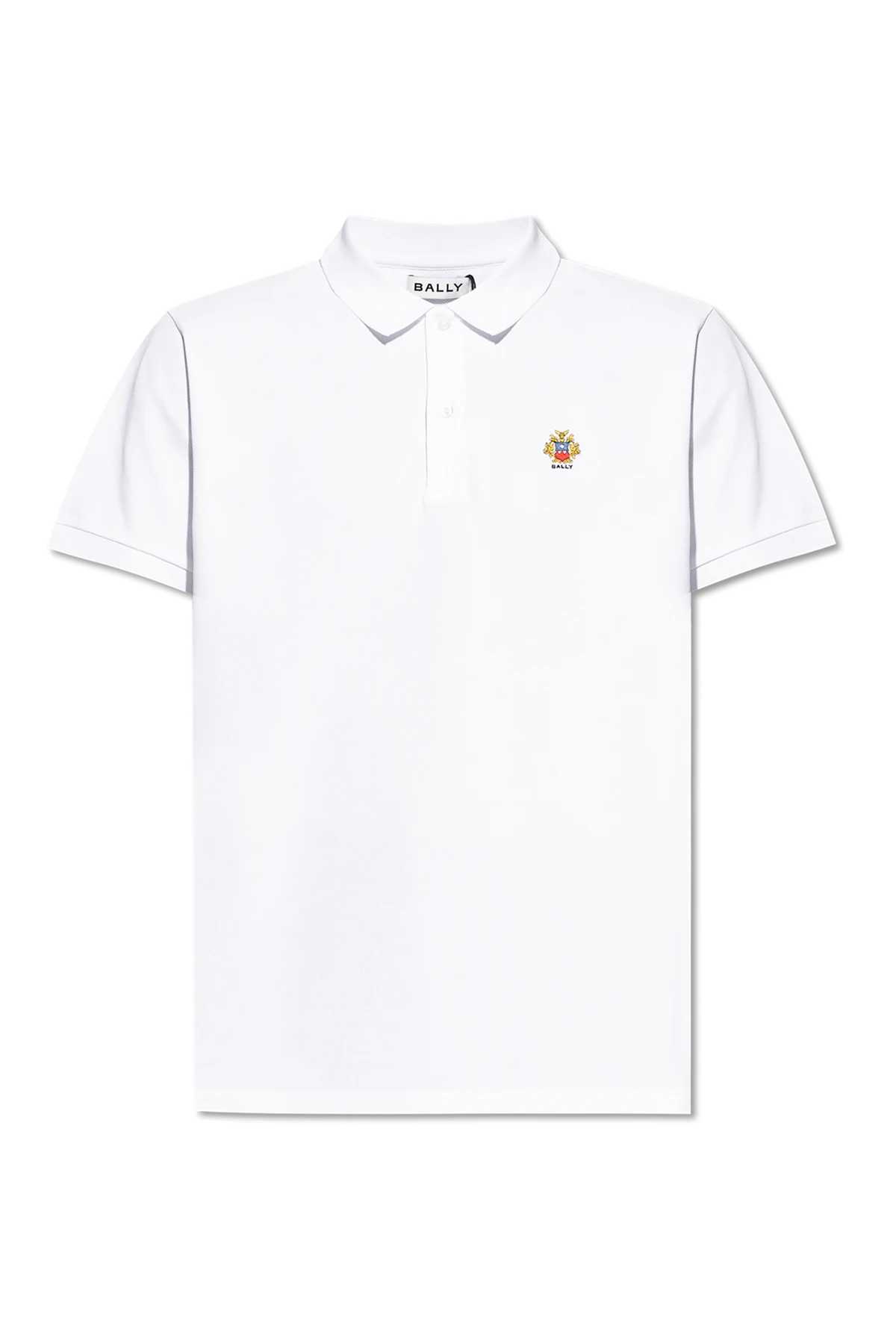 Polo z logo