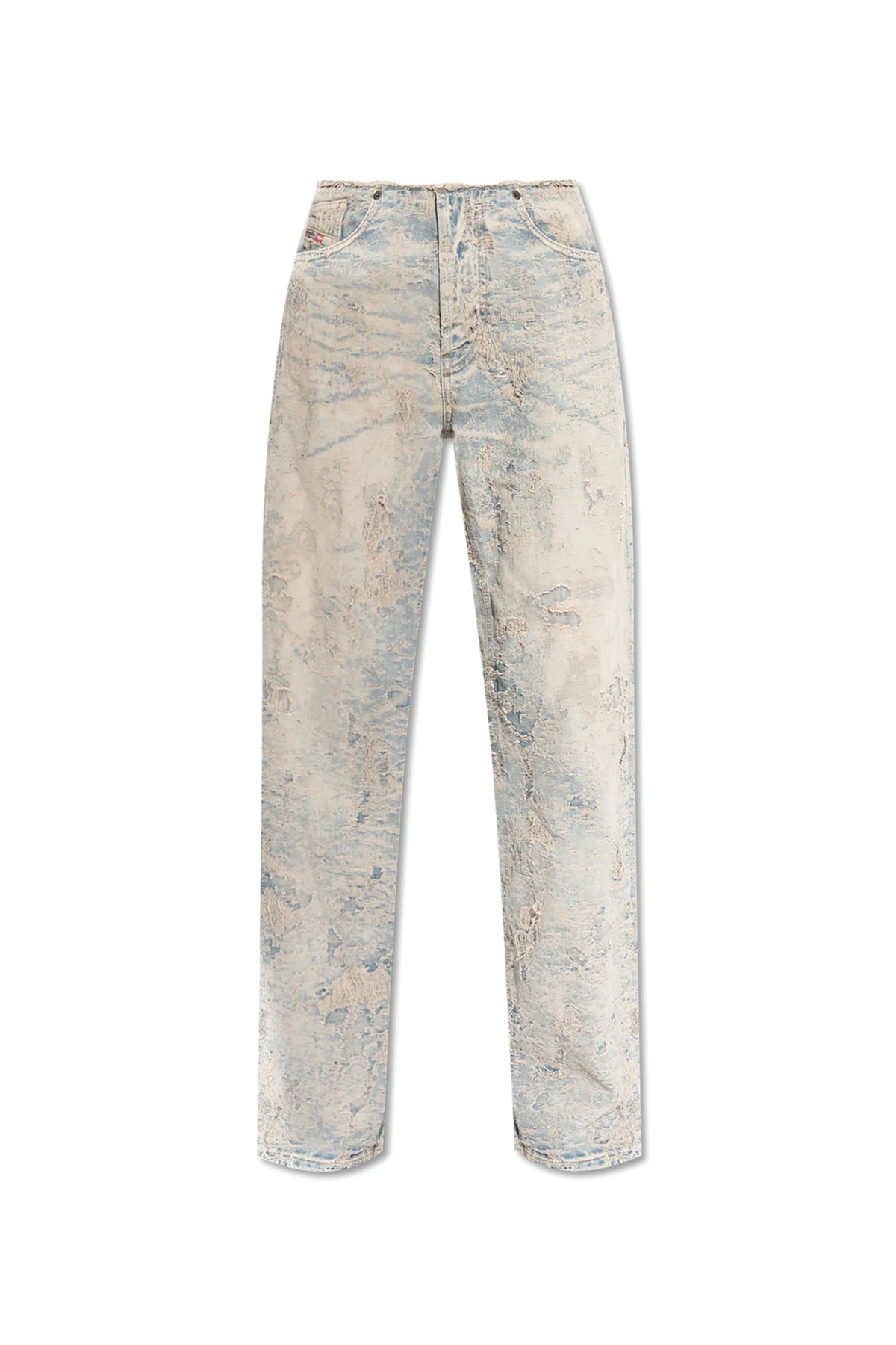GREY Jeans D-ARKER-FSF