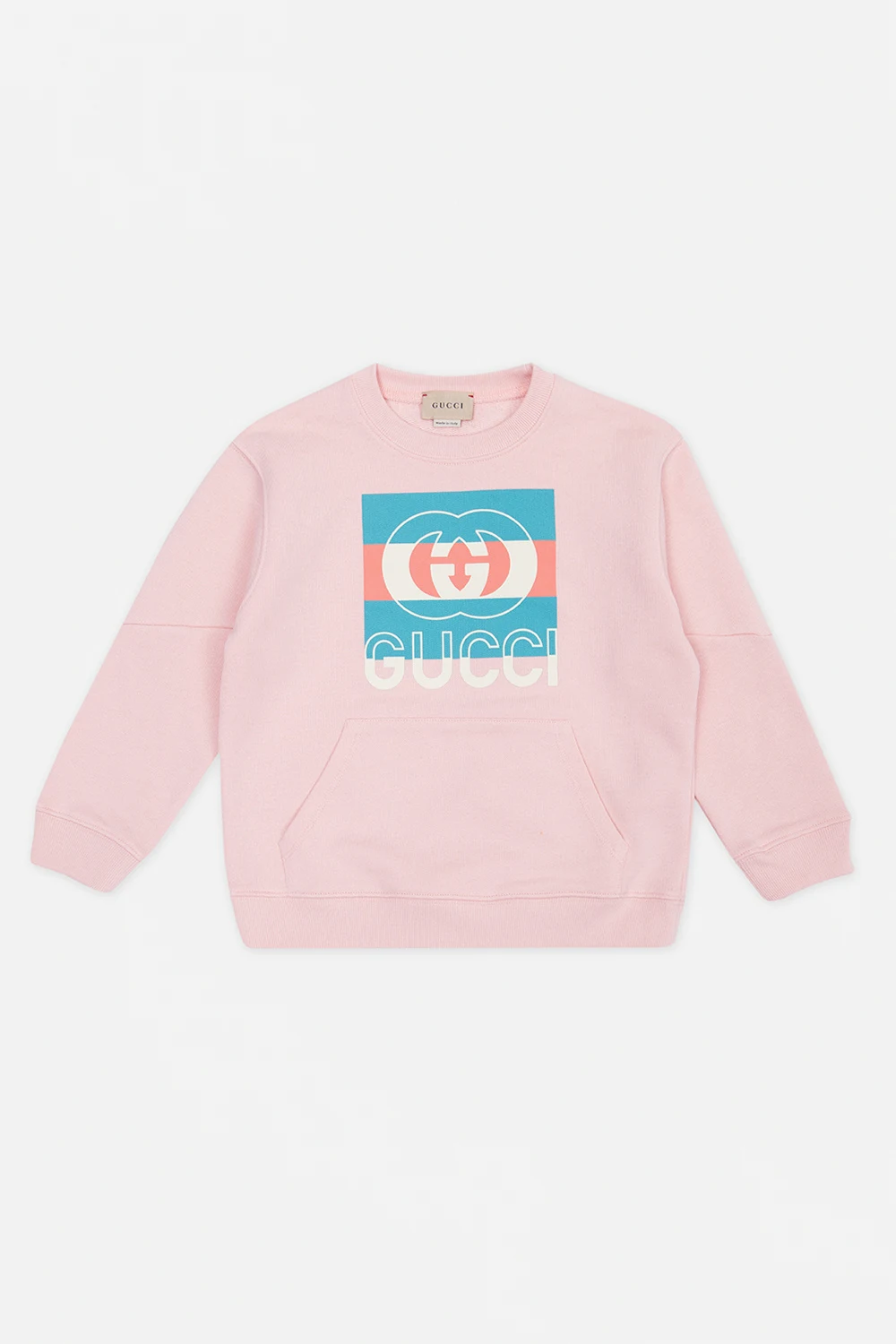 Sweatshirt with pocket