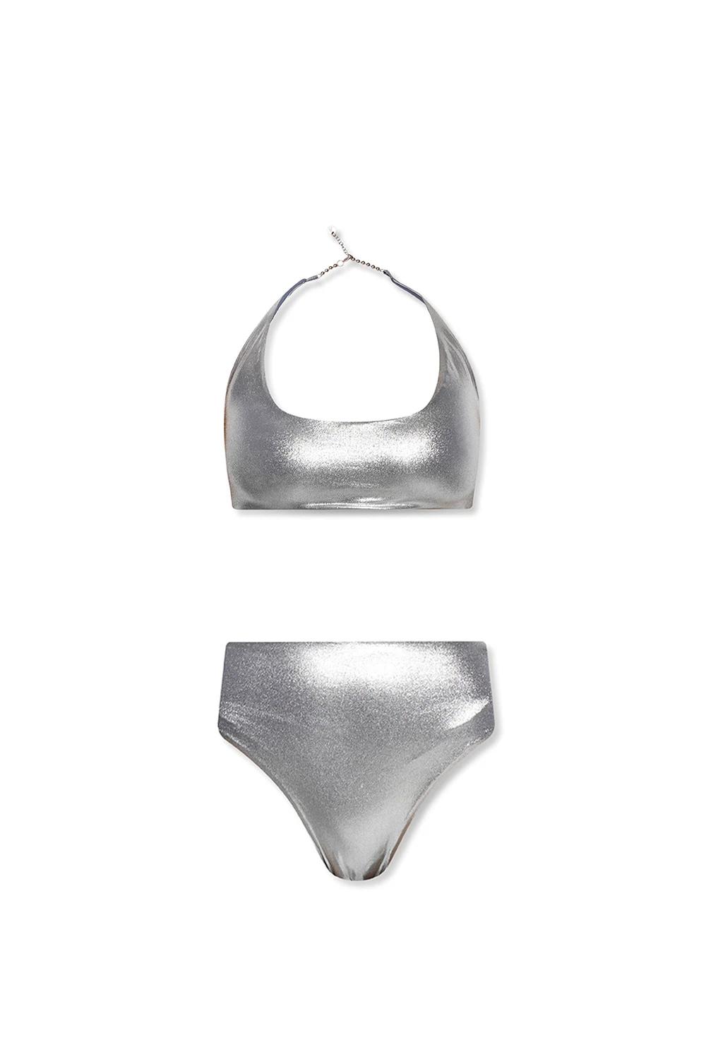 Bikini with metal detail