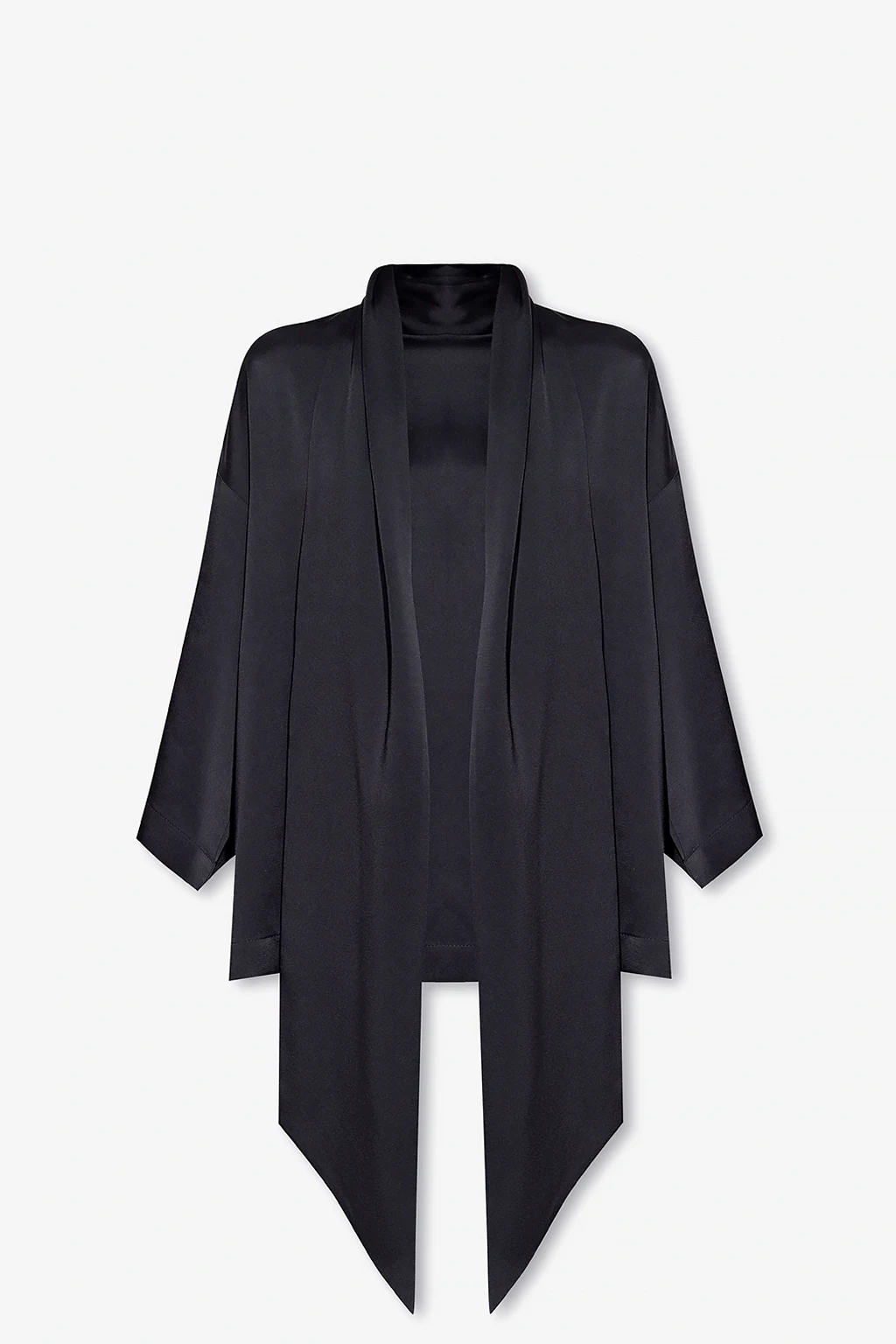 Relaxed-fitting top
