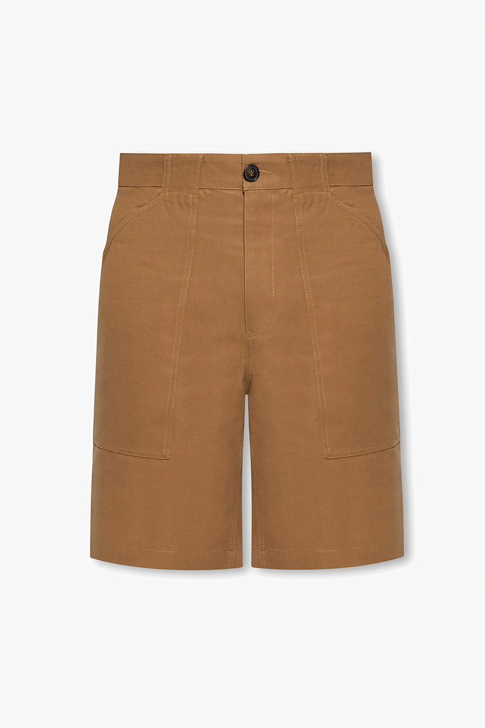 ‘Melbourne’ cotton shorts