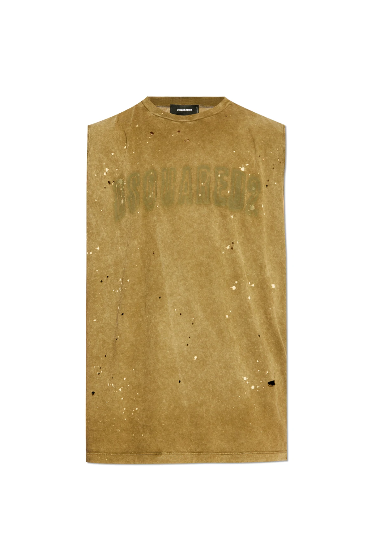 Baumwoll-T-Shirt