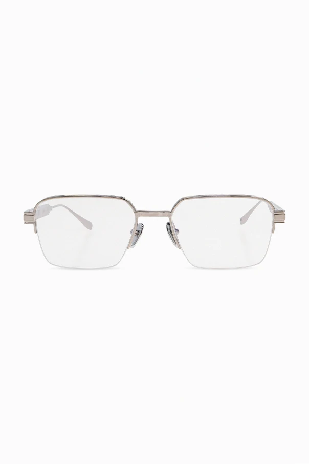 SILVER Prescription eyeglasses Sergeant II