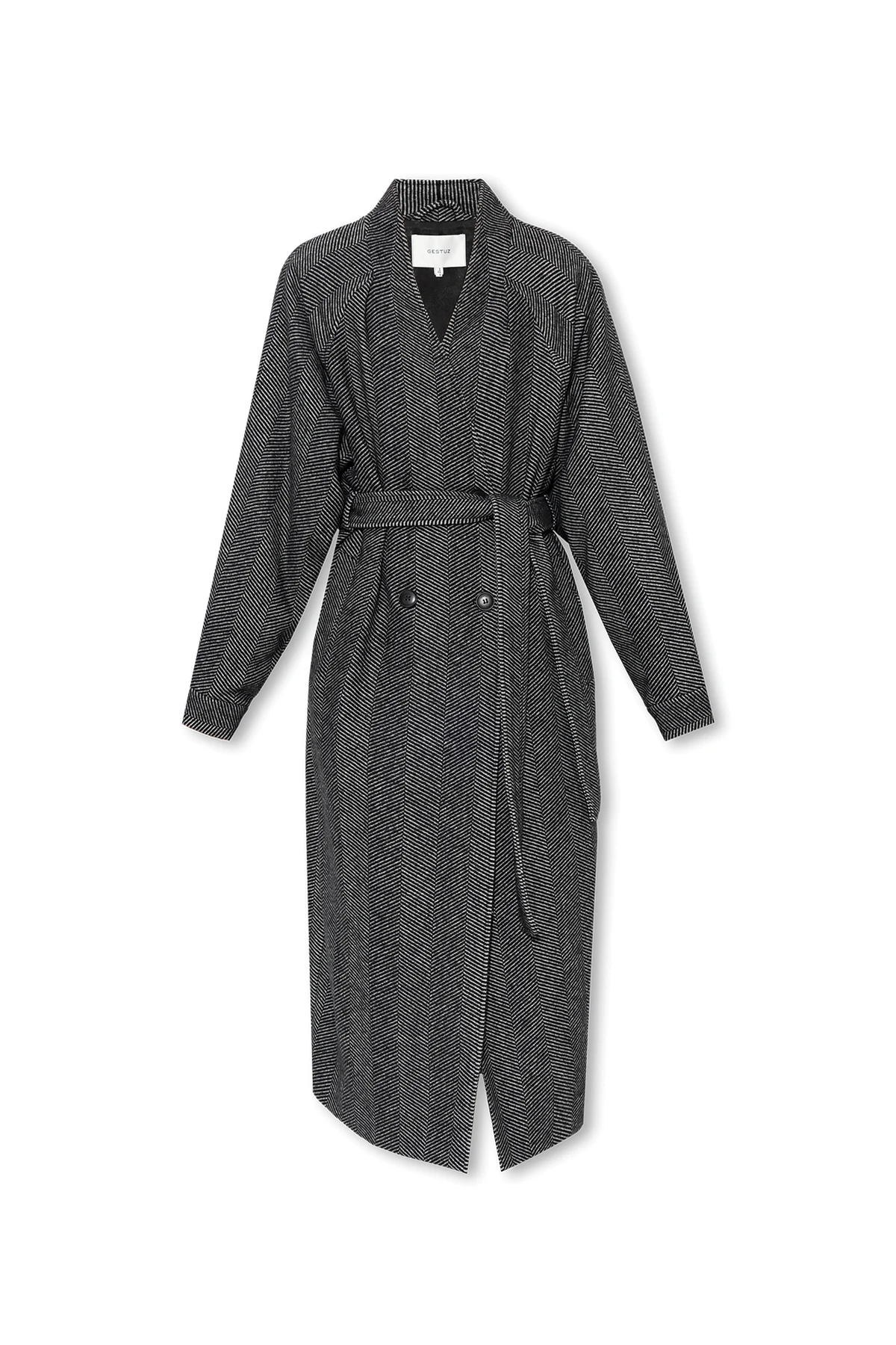‘Farren’ long coat