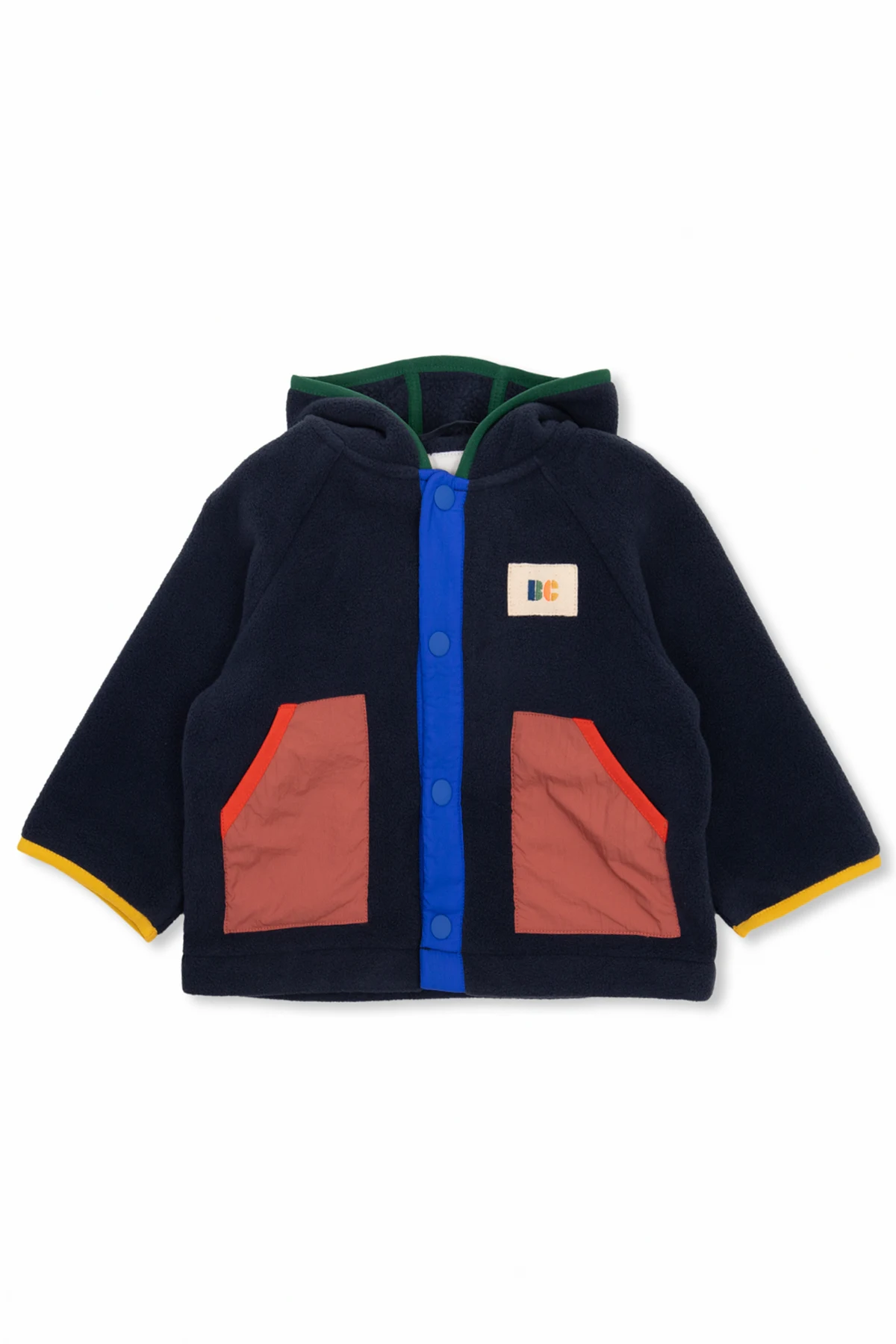 Fleece jacket